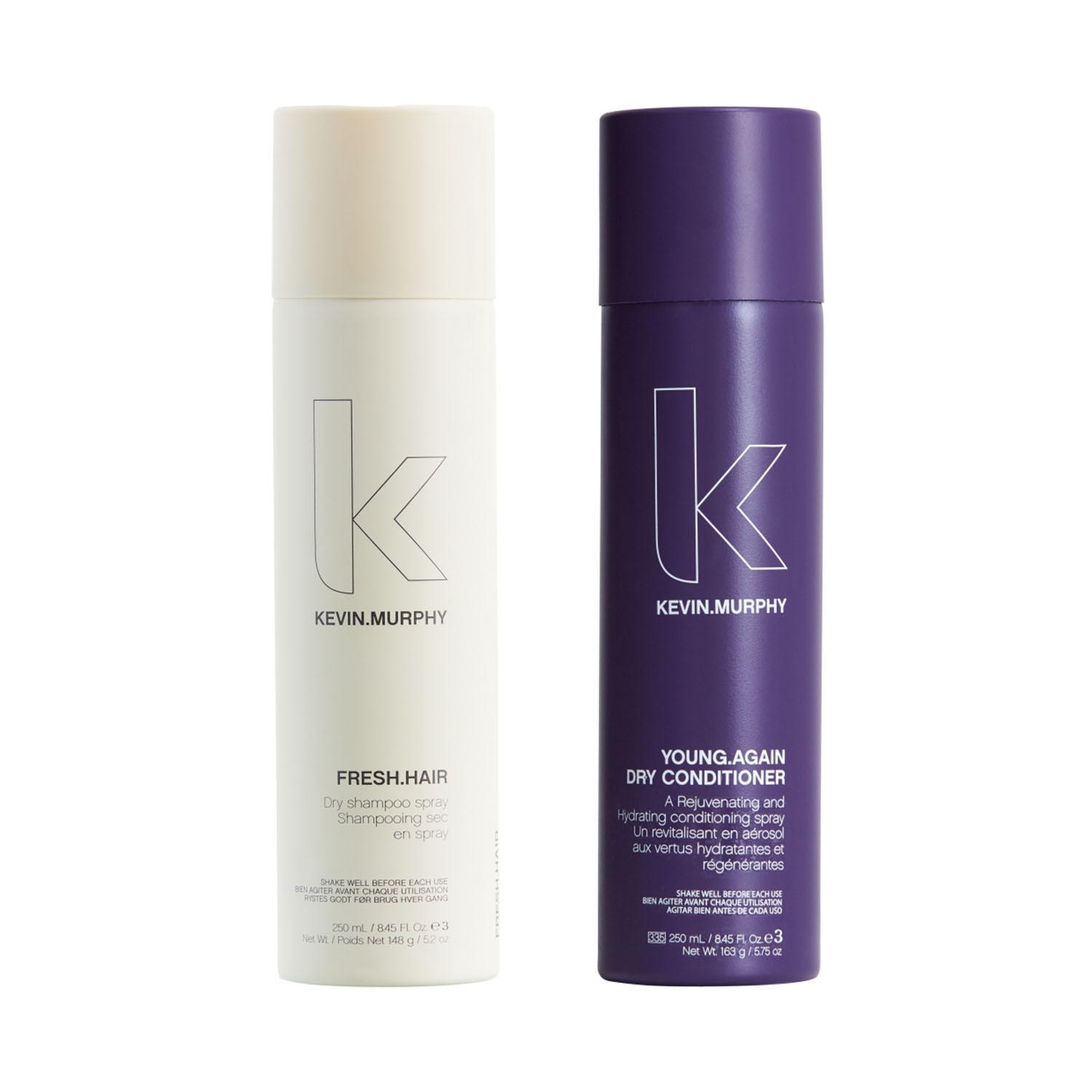 Kevin Murphy | Kevin Murphy Fresh Hair and Young.again Dry Conditioner Fresh and Revived Hair Combo