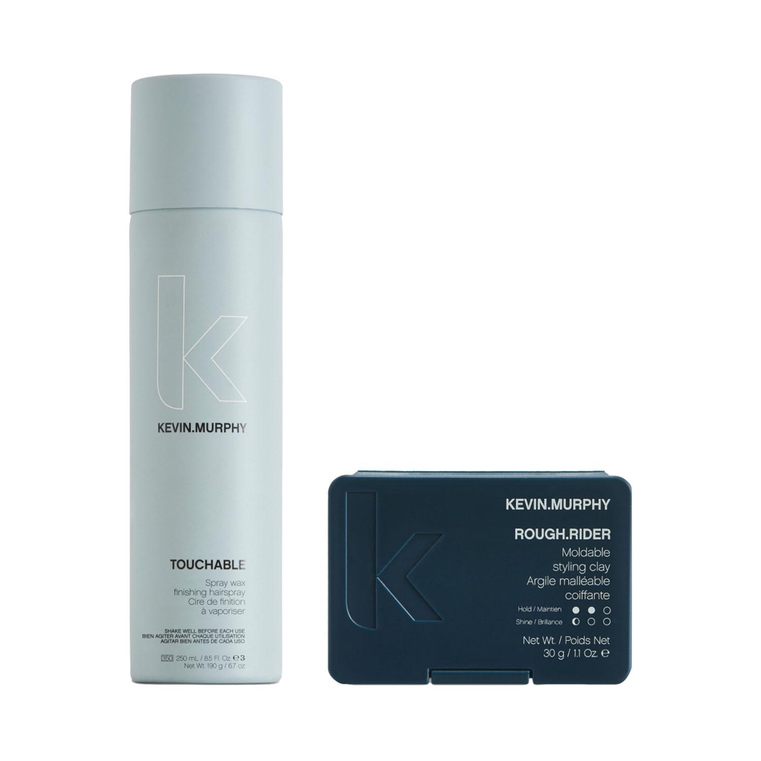 Kevin Murphy | Kevin Murphy Touchable and Rough Rider Touchable Edge Styling Duo