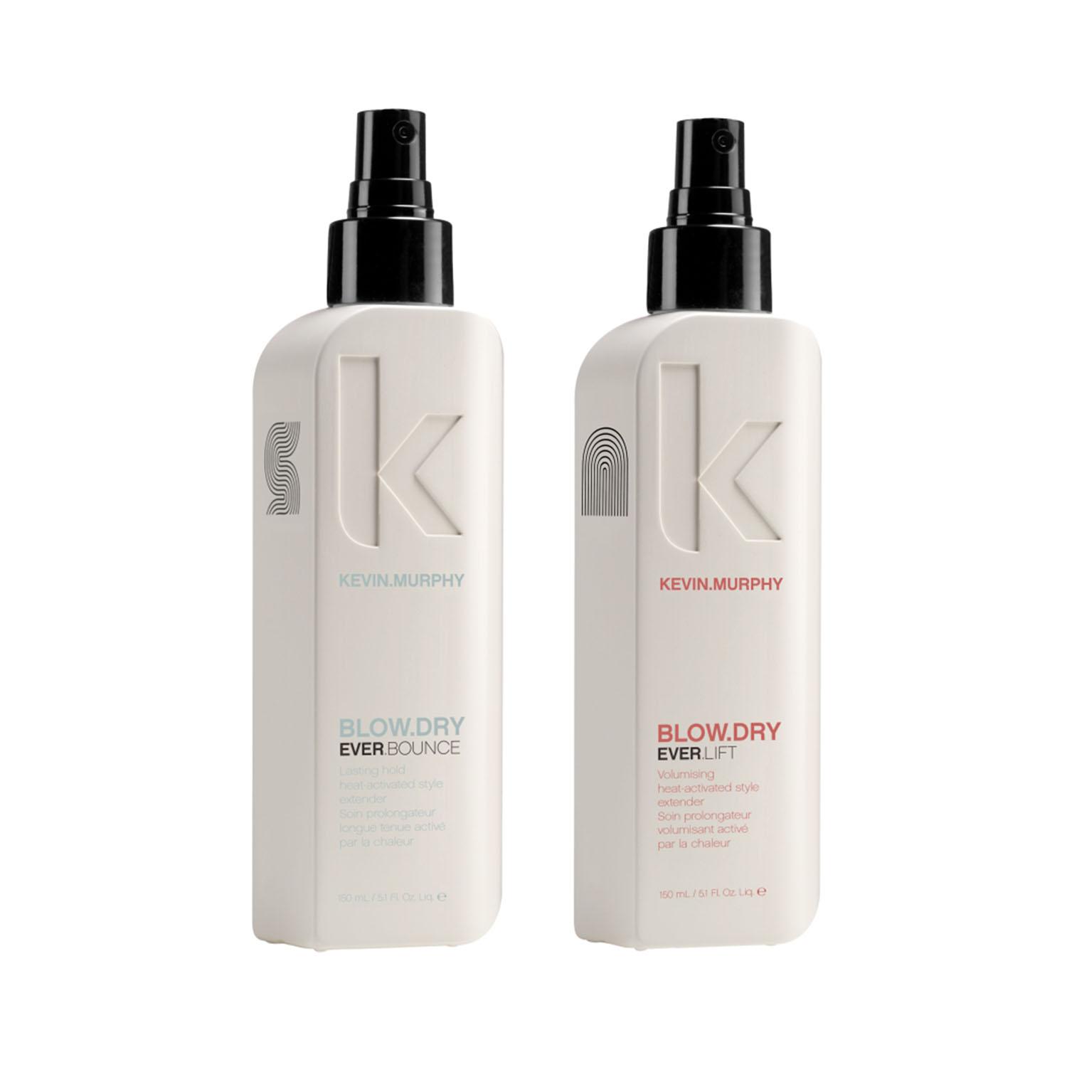 Kevin Murphy Ever Bounce and Ever lift Voluminous Locks Perfection Combo