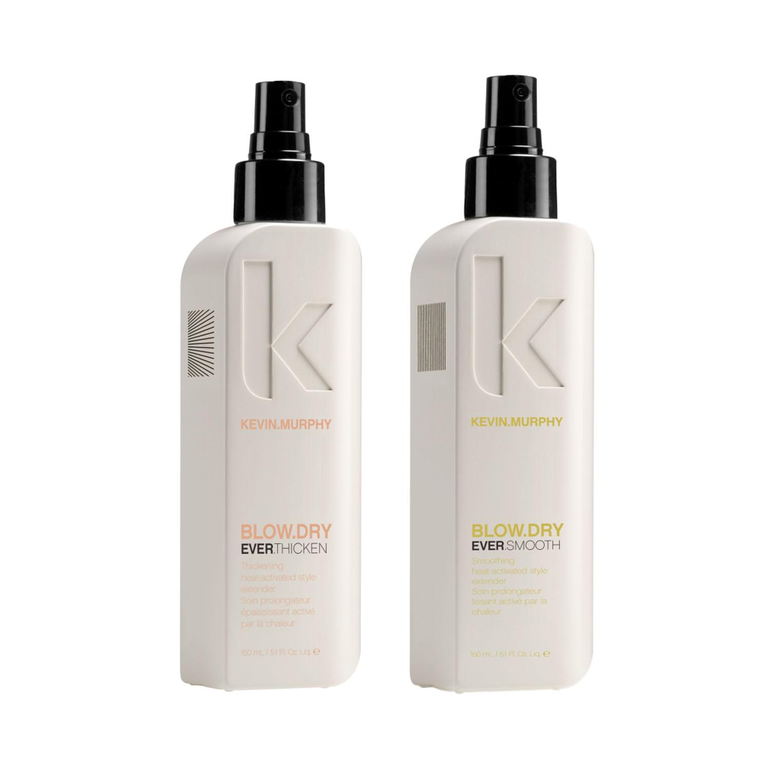 Kevin Murphy | Kevin Murphy Ever Thicken and Ever Smooth Thick and Smooth Hair Mastery Combo