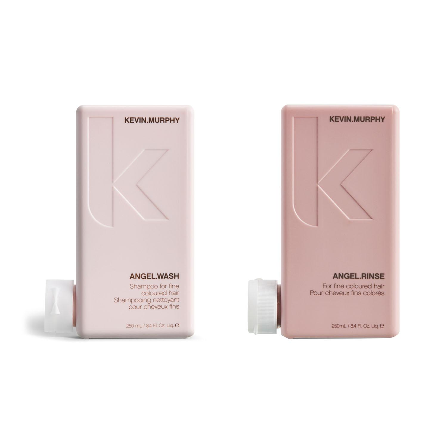 Kevin Murphy | Kevin Murphy Angel Wash and Angel Rinse Fine Hair Care Combo