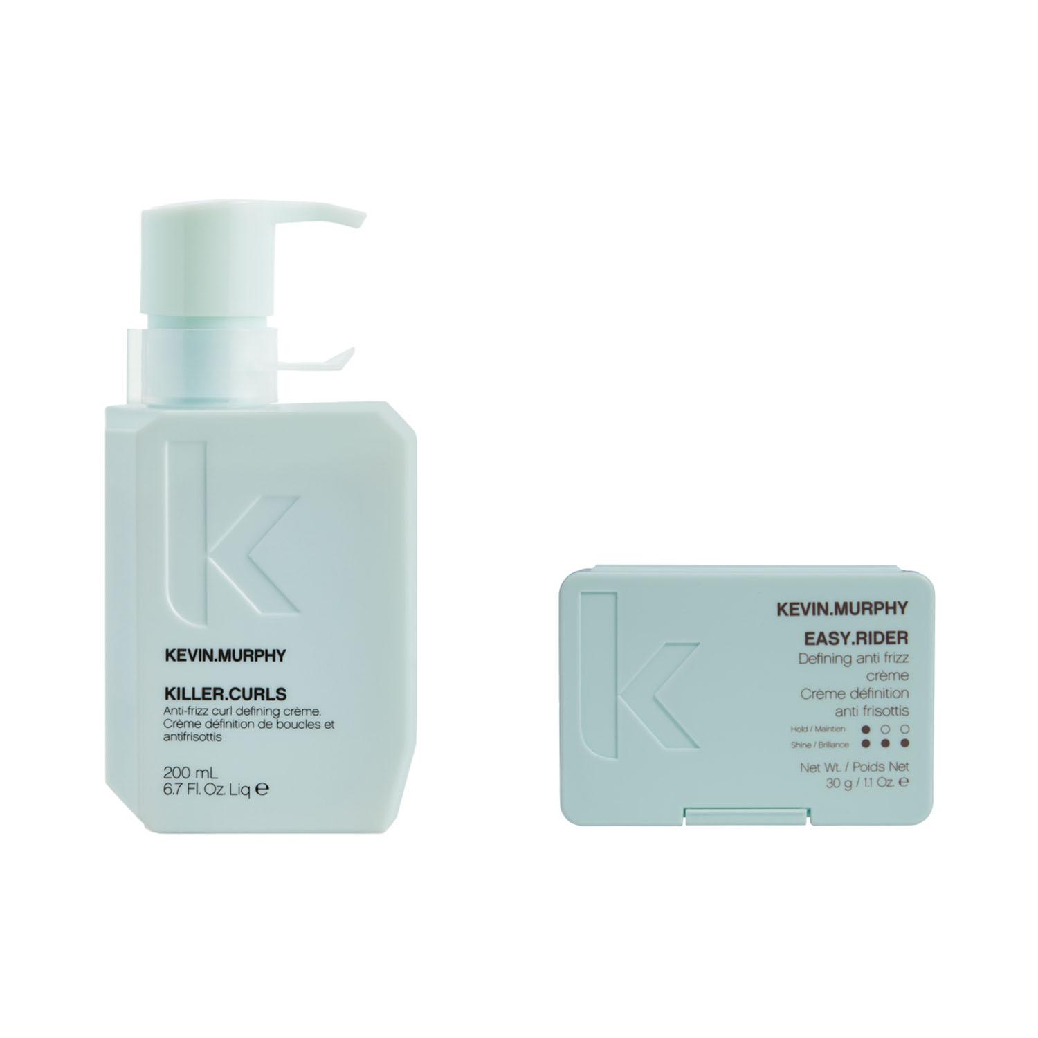 Kevin Murphy | Kevin Murphy Easy Rider and Killer Curls, Curls and Waves Delight Combo