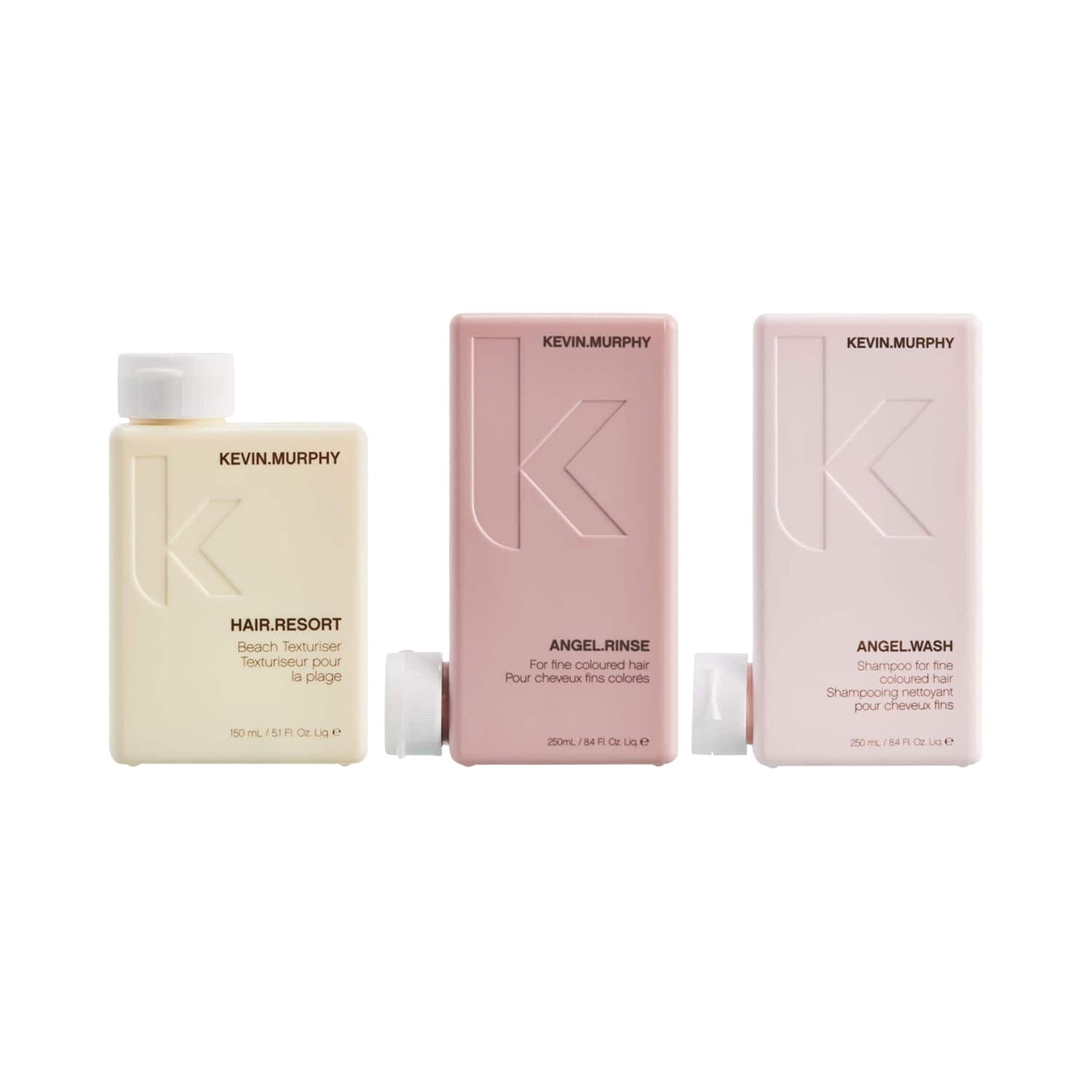 Kevin Murphy | Kevin Murphy Angel Care Combo - Shampoo, Conditioner & Hair Resort