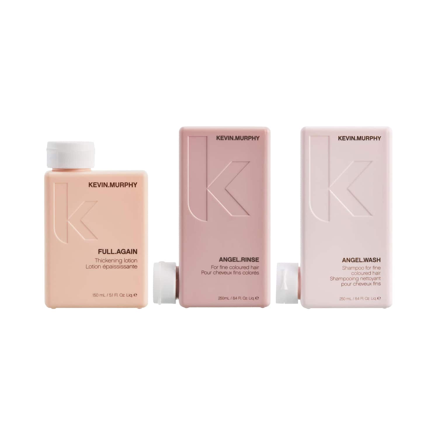 Kevin Murphy | Kevin Murphy Angel Shine Therapy Combo - Shampoo, Conditioner, Lotion