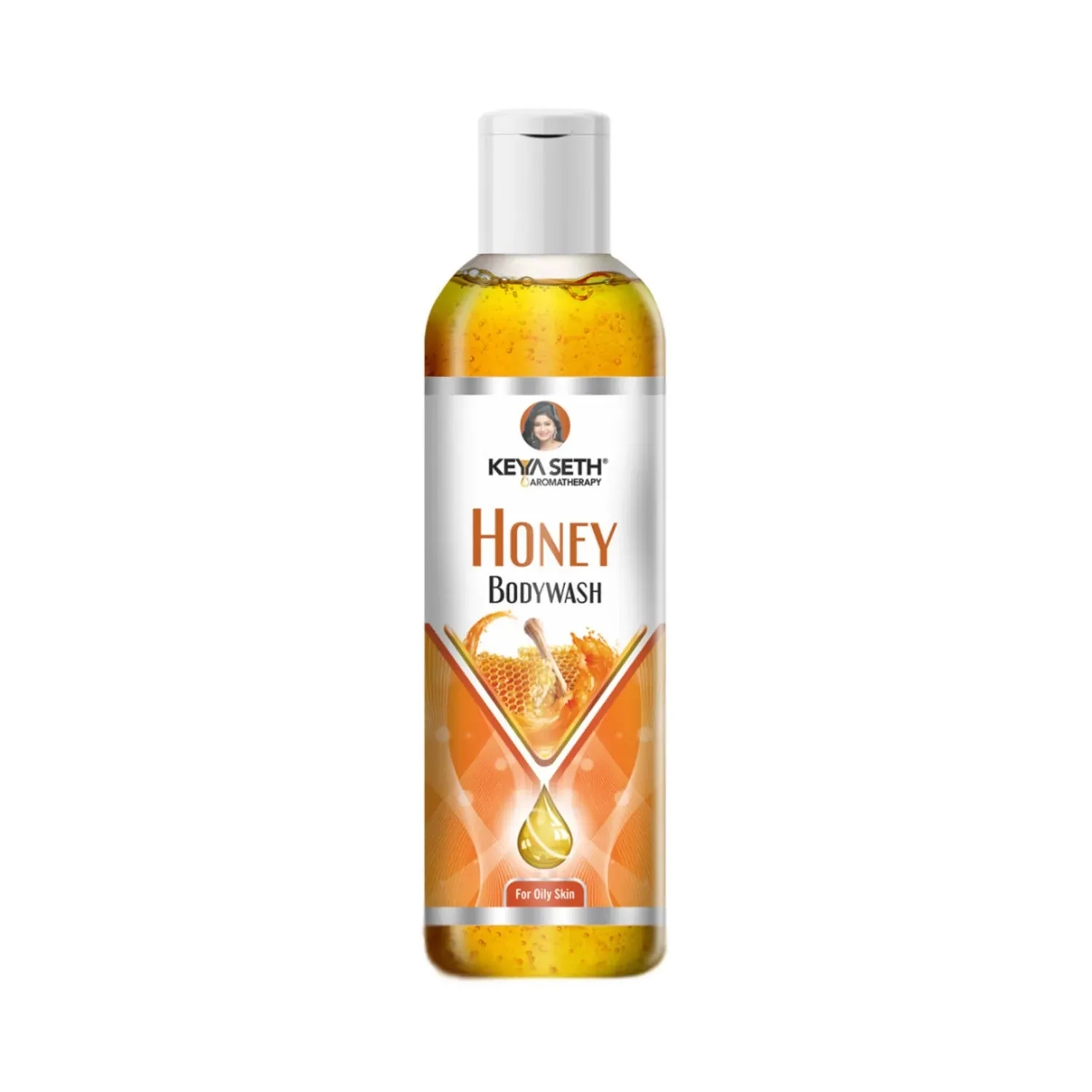 Keya Seth Aromatherapy | Keya Seth Aromatherapy Honey Body Wash (200ml)