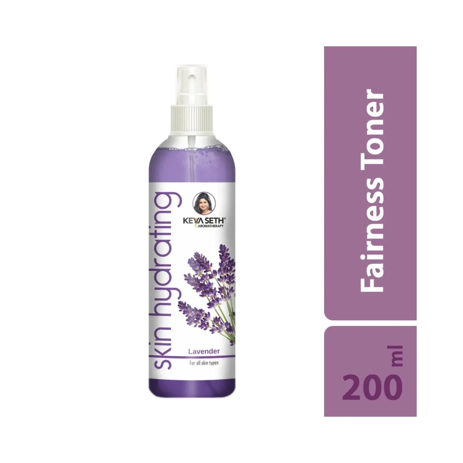 Keya Seth Aromatherapy | Keya Seth Aromatherapy Skin Hydrating Lavender Toner (200ml)