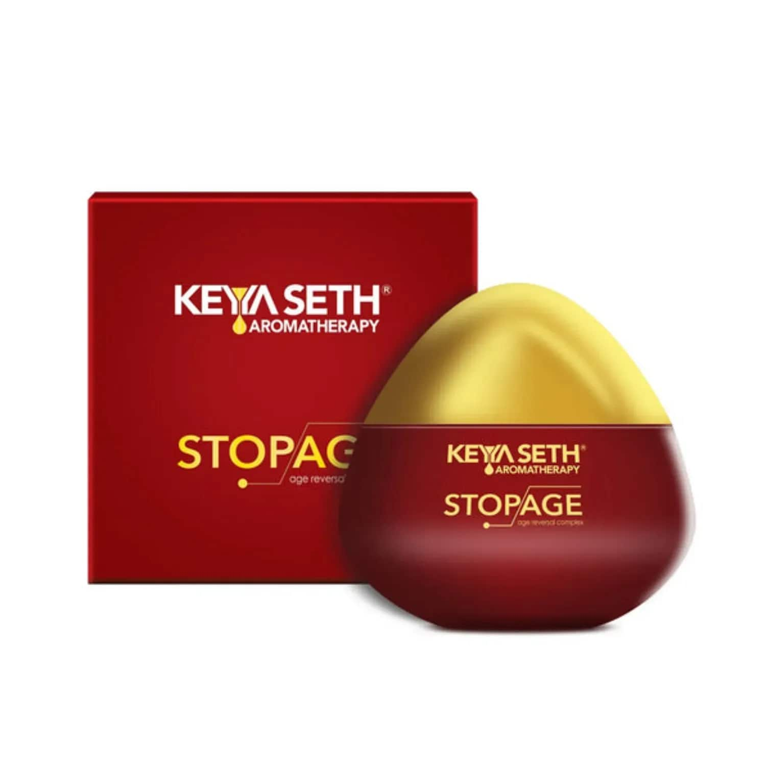 Keya Seth Aromatherapy | Keya Seth Aromatherapy Stop Age Reversal Treatment (10g)