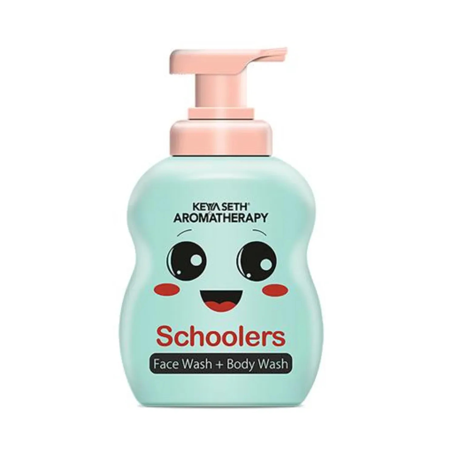 Keya Seth Aromatherapy Schoolers Face & Body Wash (300ml)