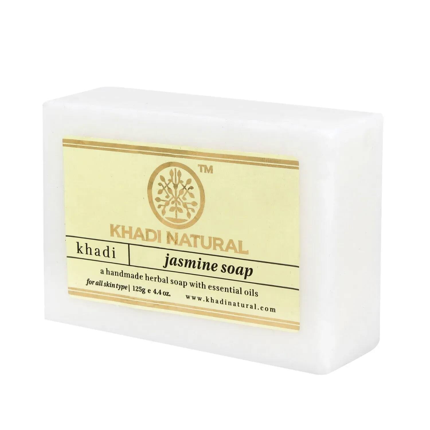 Khadi Natural | Khadi Natural Jasmine Soap (125g)