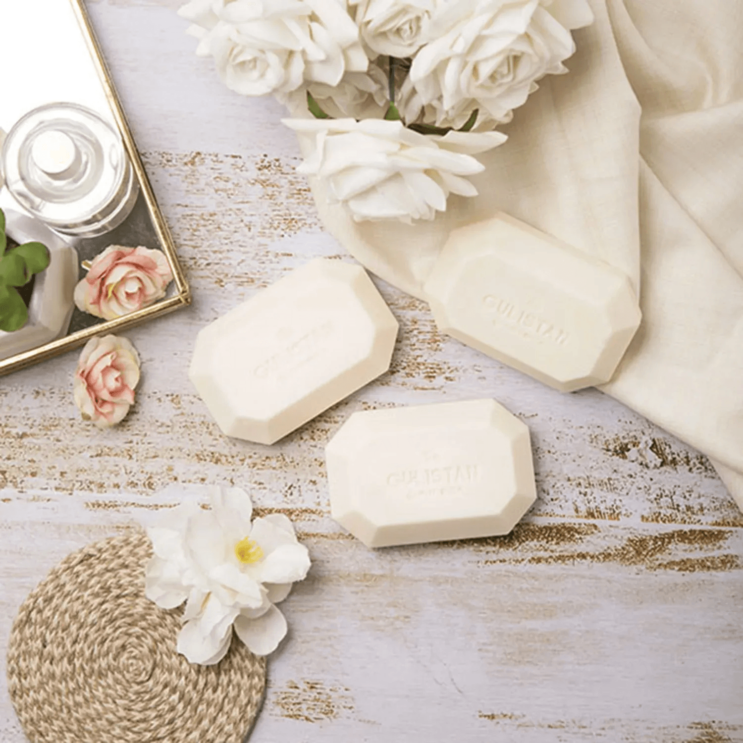 Handmade Soap Gift Box 5pk – NaturalAmor
