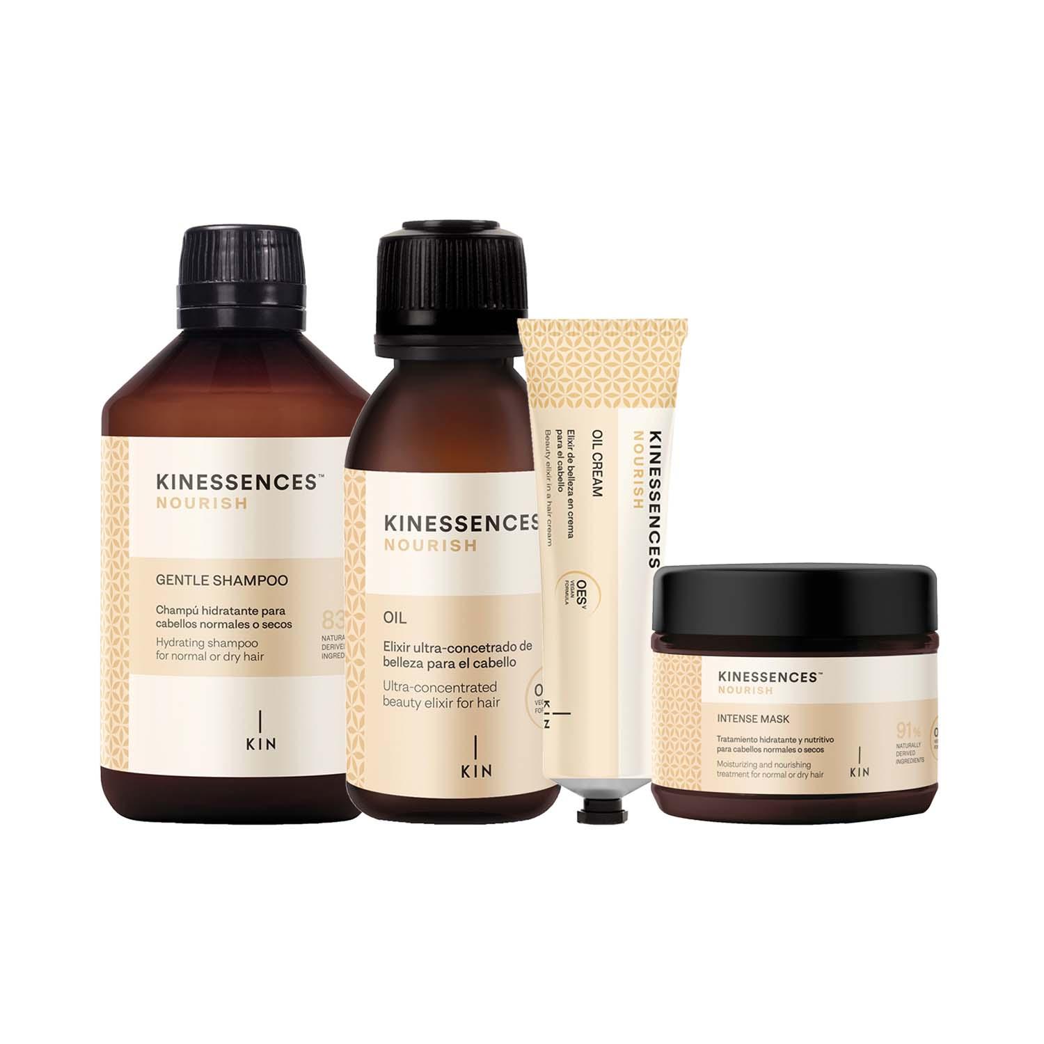 Kin Cosmetics | Kin Cosmetics Nourish Kit