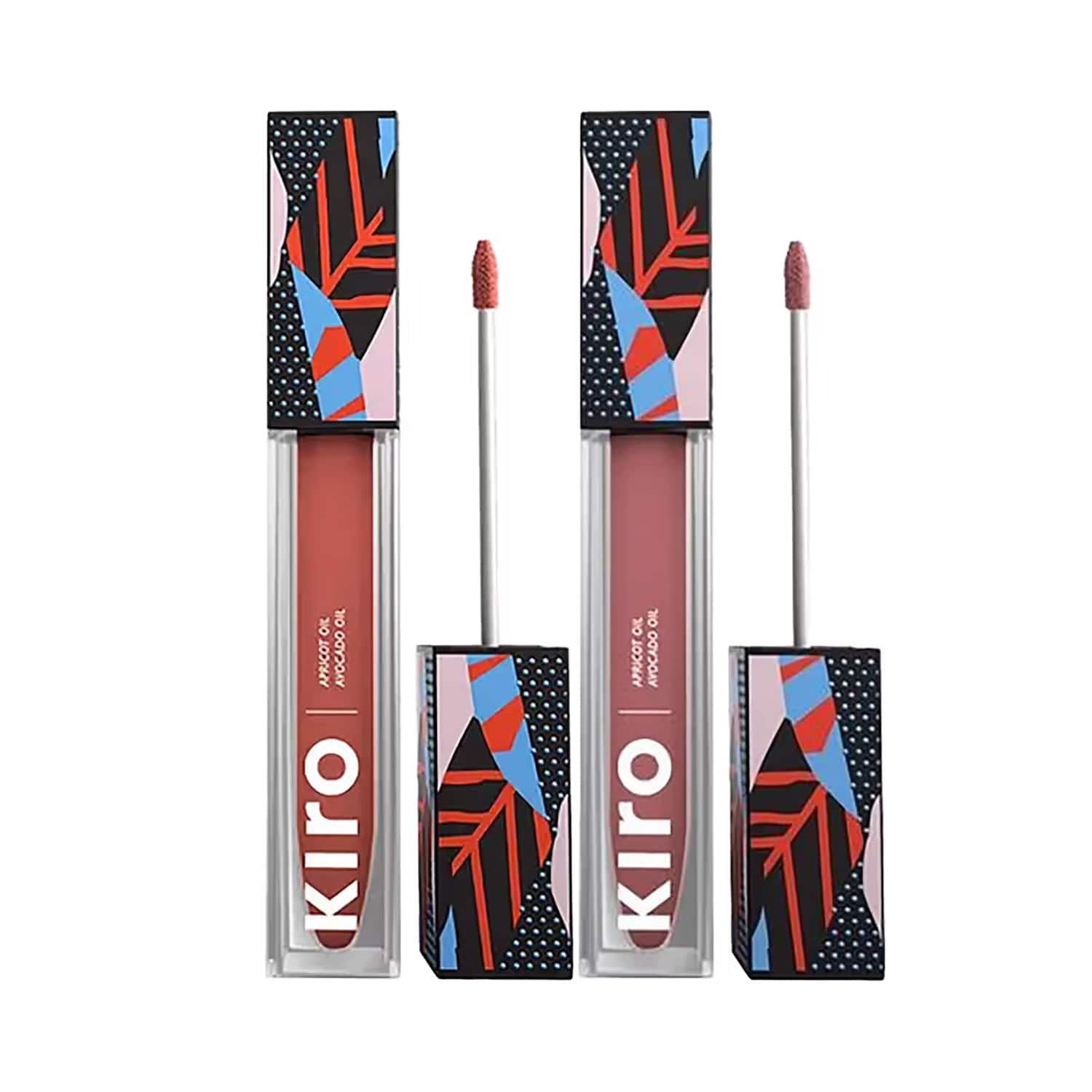 KIRO | KIRO The Nude Edit - Soft Pinks Combo