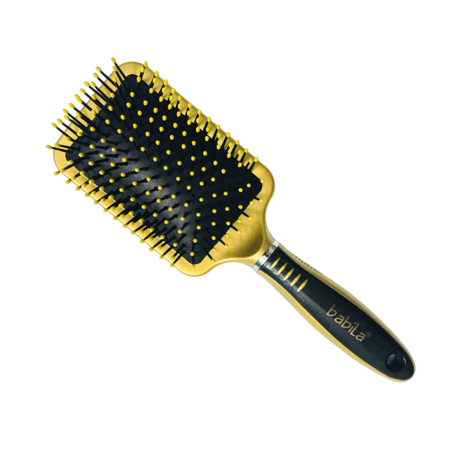 Babila | Babila Paddle Hair Brush - HB-V240 - Multicolour