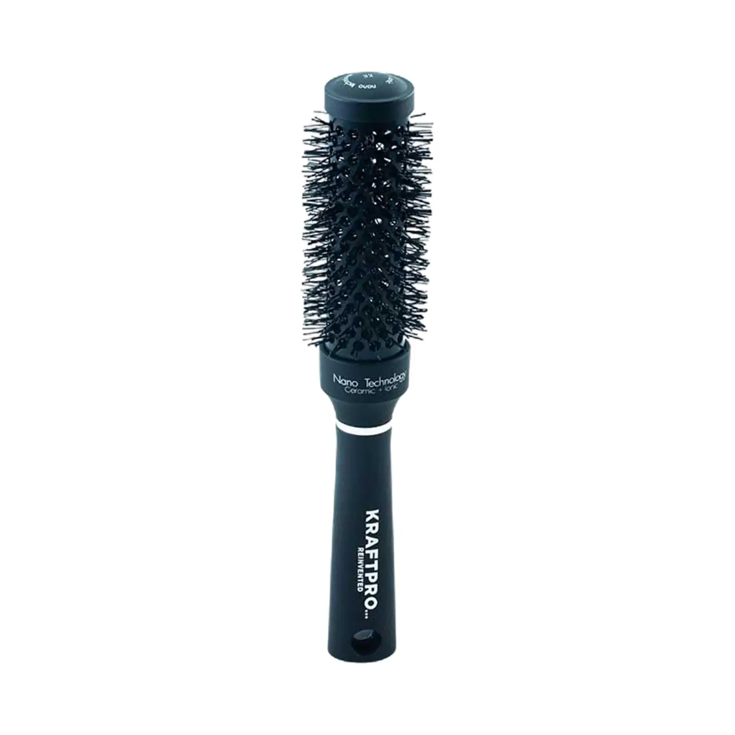 KRAFTPRO Theremic Hair Brush - 25 Mm