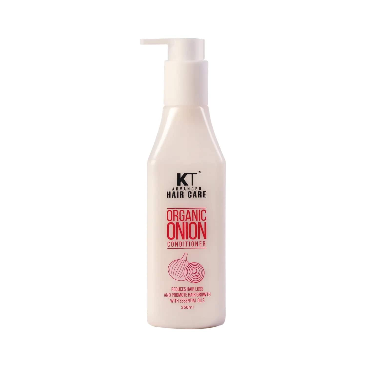 KT Professional | KT Professional Advanced Haircare Organic Onion Hair Conditioner (250ml)