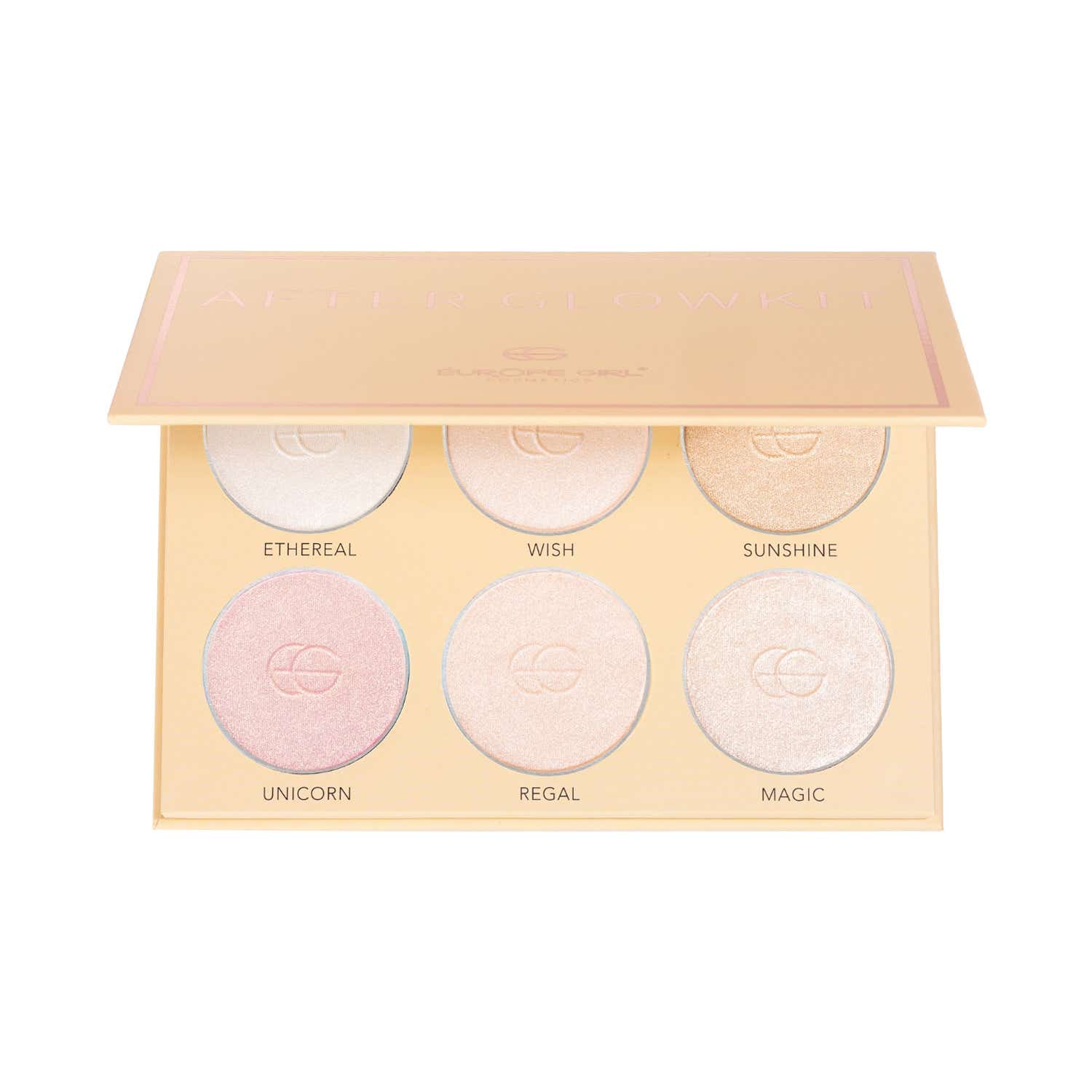 Europe Girl | Europe Girl After Glow Kit - Multi-Color (50 g)