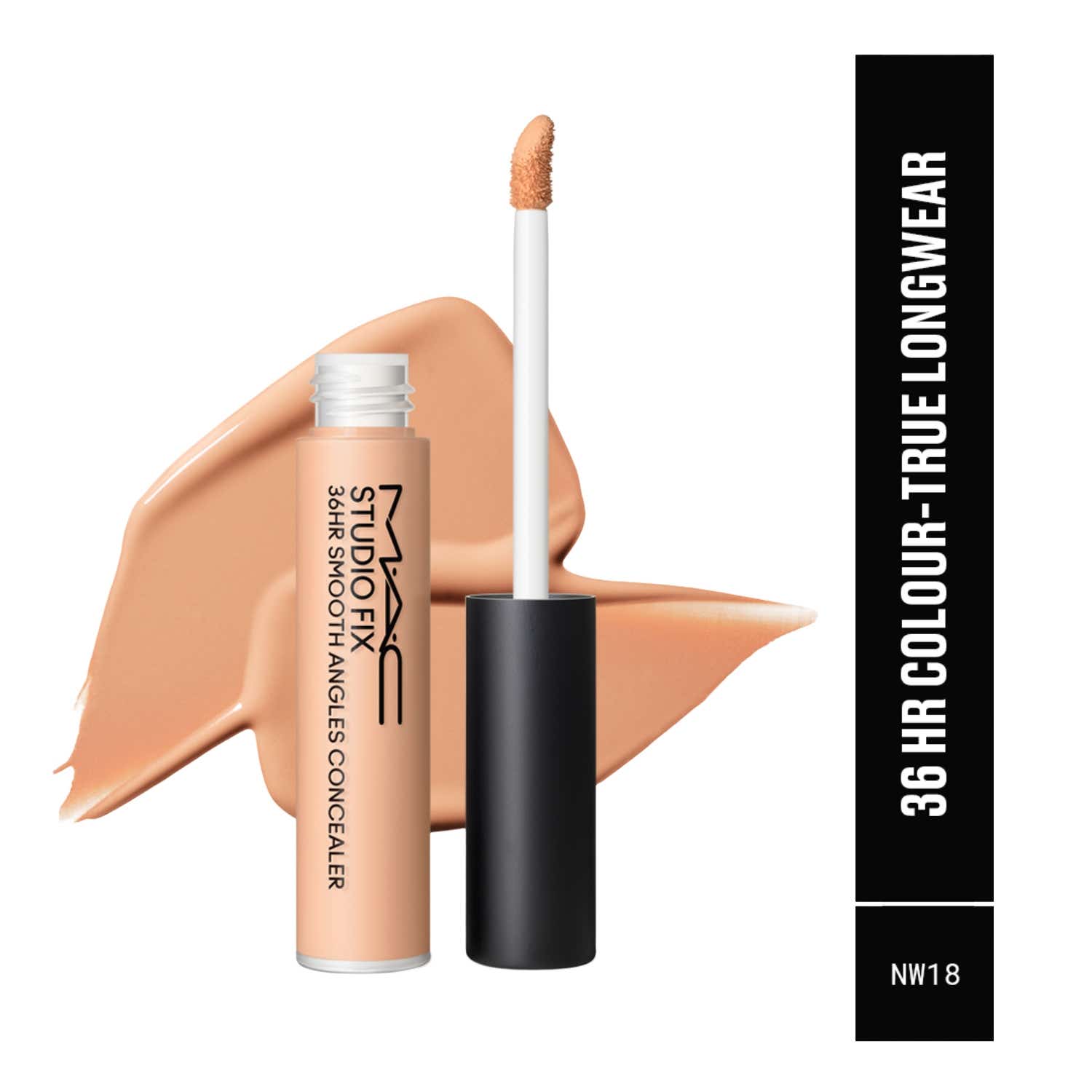 M.A.C | M.A.C Studio Fix 36Hr Smooth Angles Concealer - NW18 (7 ml)