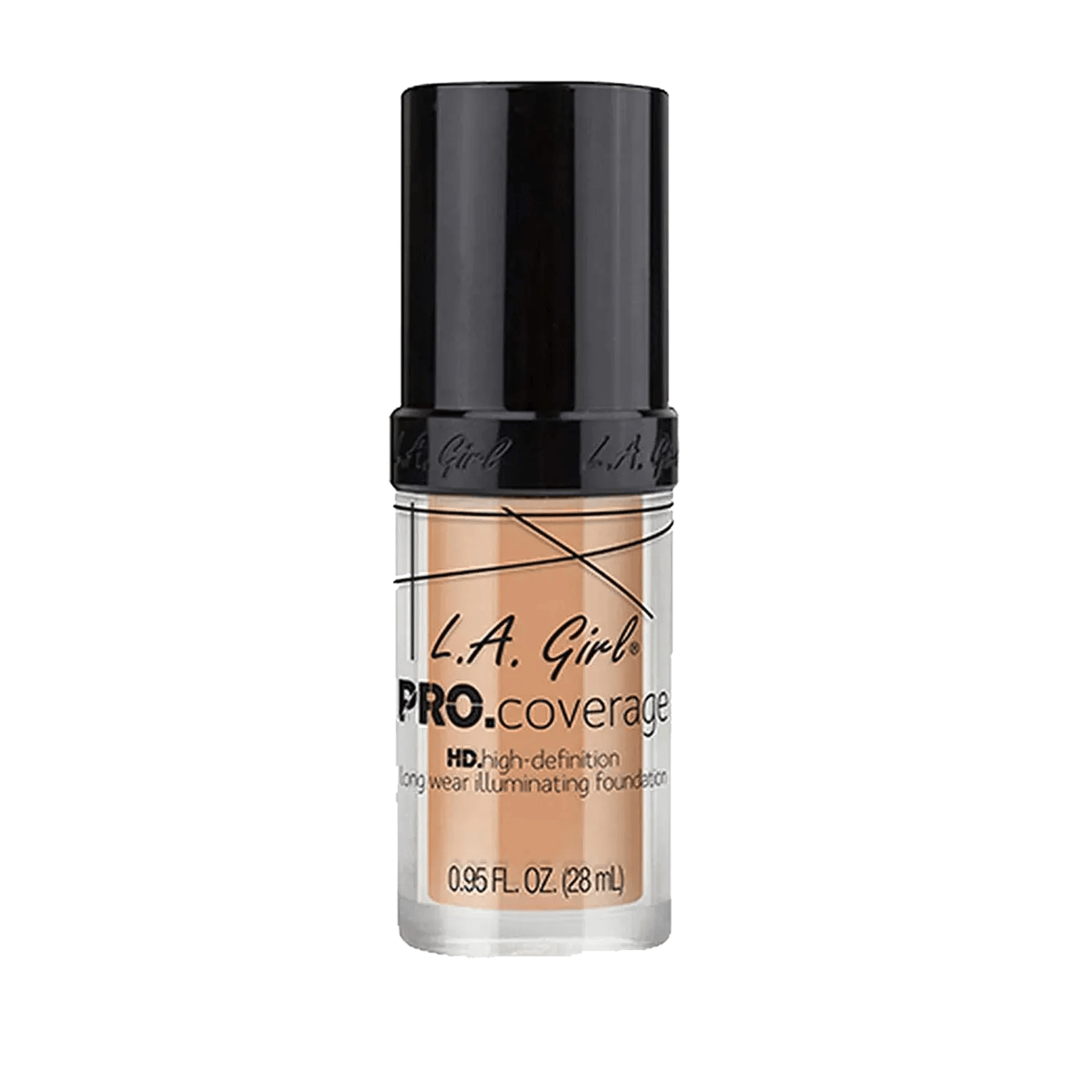 L.A. Girl | L.A. Girl PRO Coverage HD Foundation Porcelain (28ml)