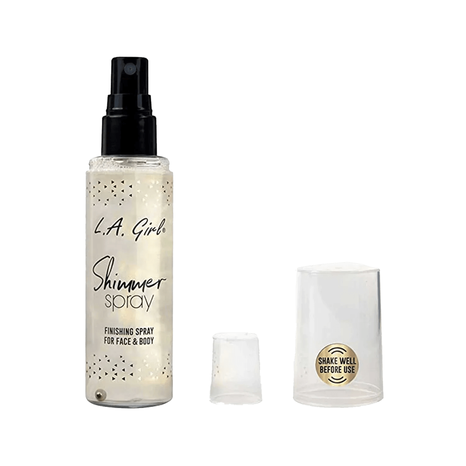 L.A. Girl | L.A. Girl Shimmer Spray - Gold (80ml)