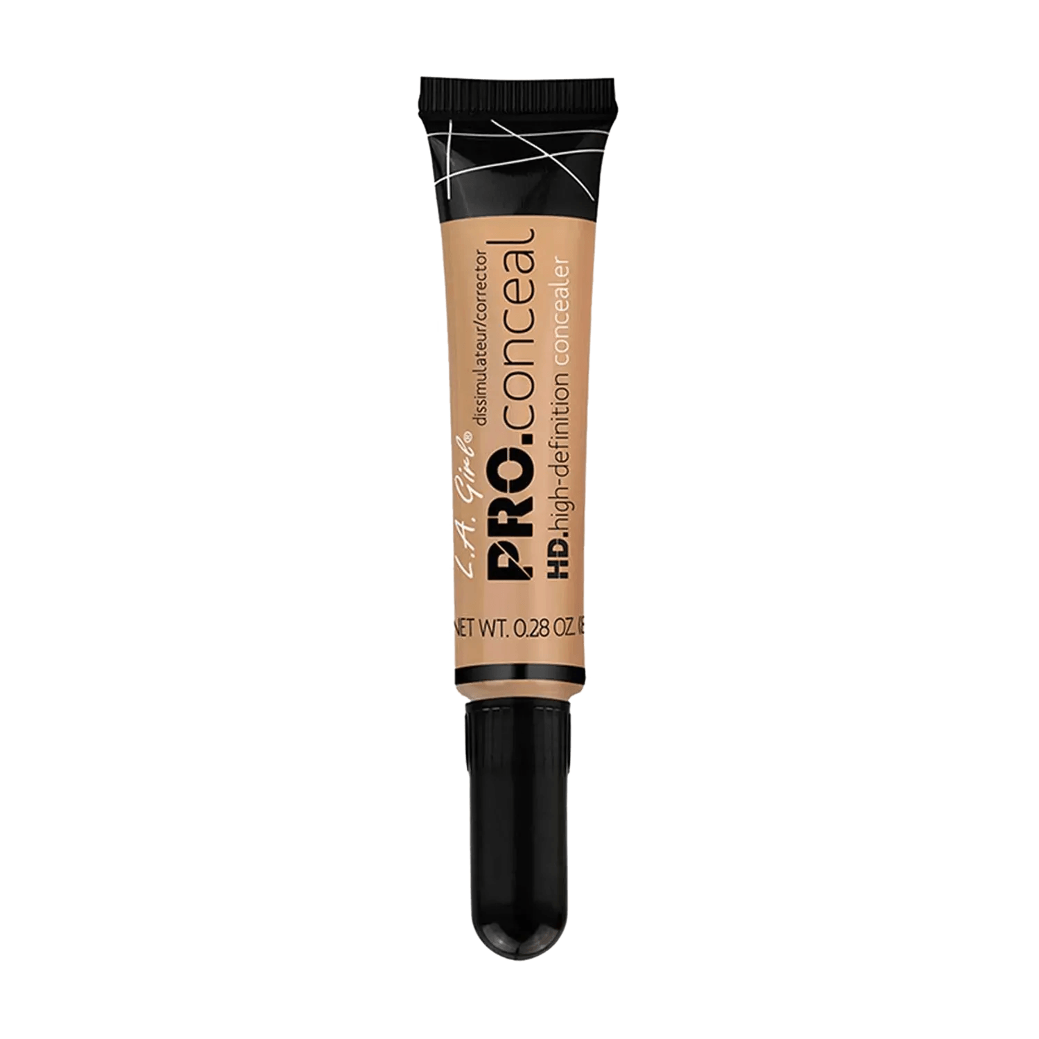 L.A. Girl | L.A. Girl HD PRO Conceal Medium Bisque (8g)