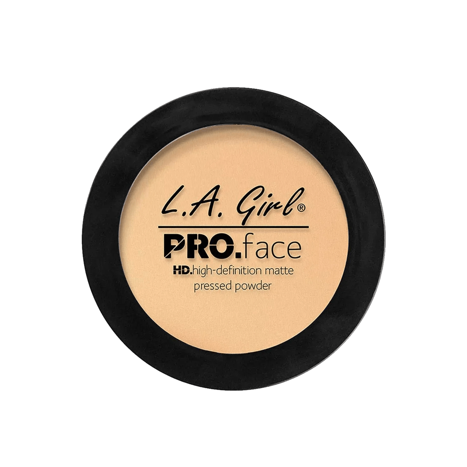 L.A. Girl | L.A. Girl HD PRO Face Pressed Powder Creamy Natural (7g)