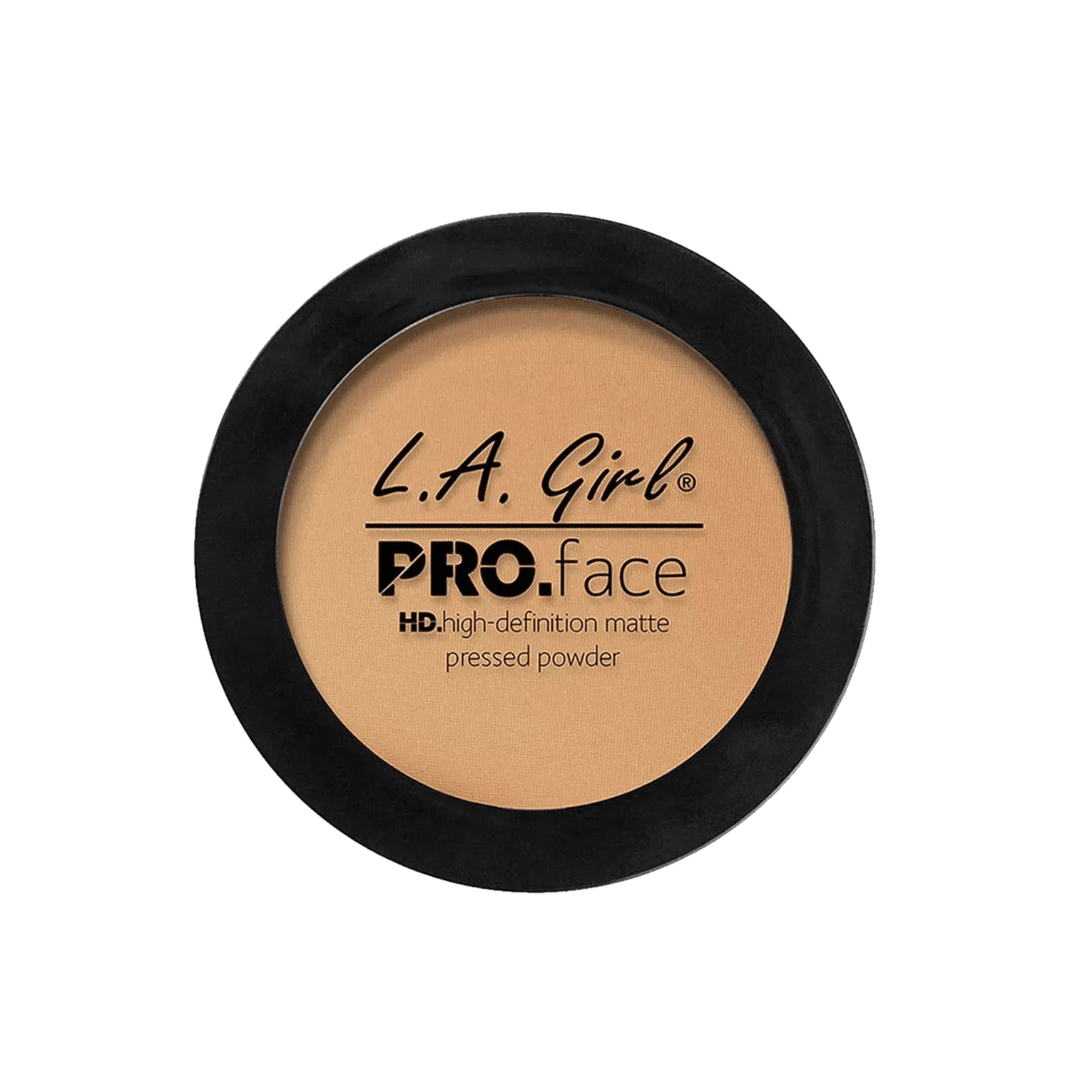 L.A. Girl | L.A. Girl HD PRO Face Pressed Powder Medium Beige (7g)