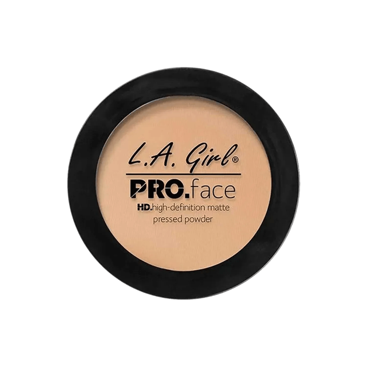 L.A. Girl | L.A. Girl HD PRO Face Pressed Powder Nude Beige (7g)