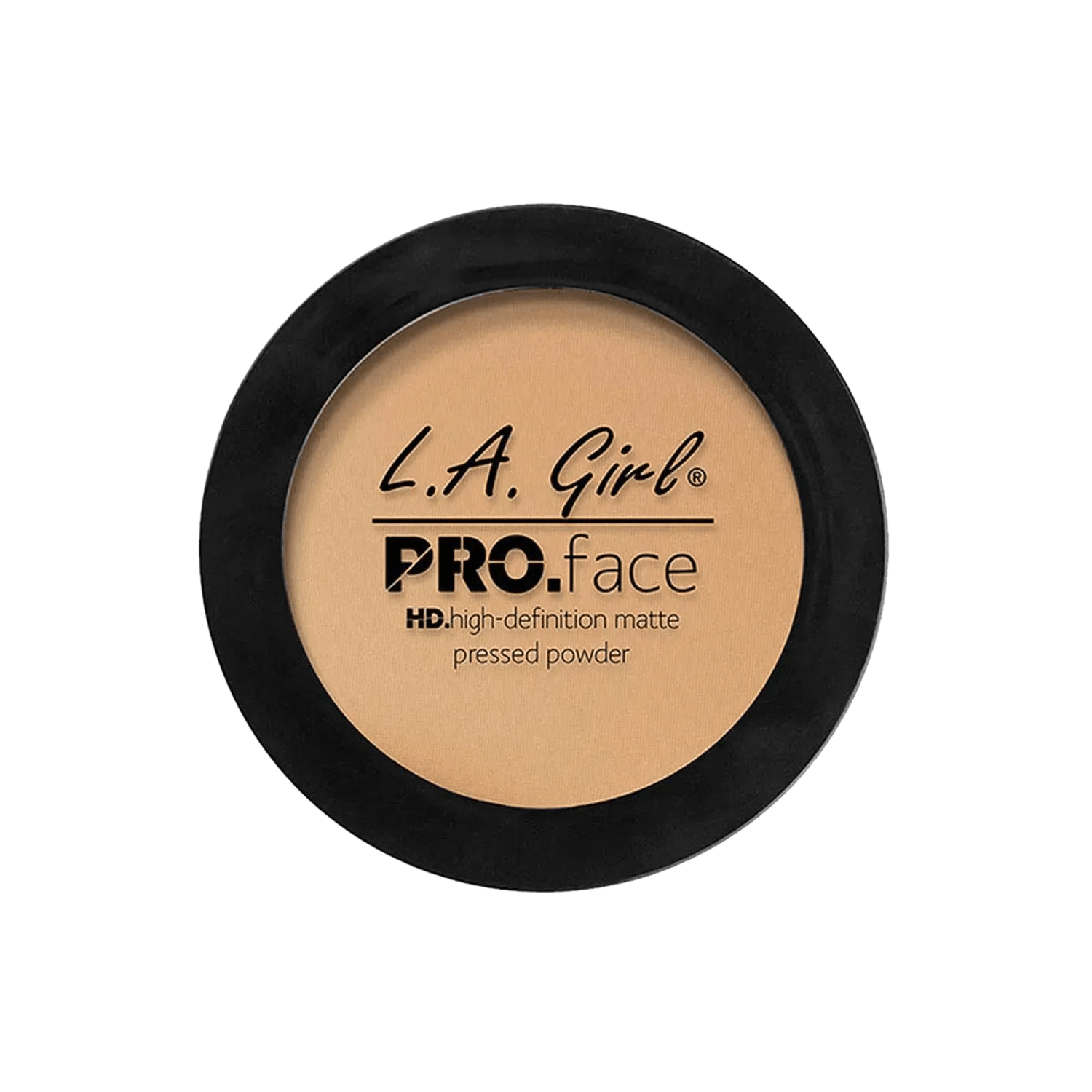 L.A. Girl | L.A. Girl HD PRO Face Pressed Powder Soft Honey (7g)