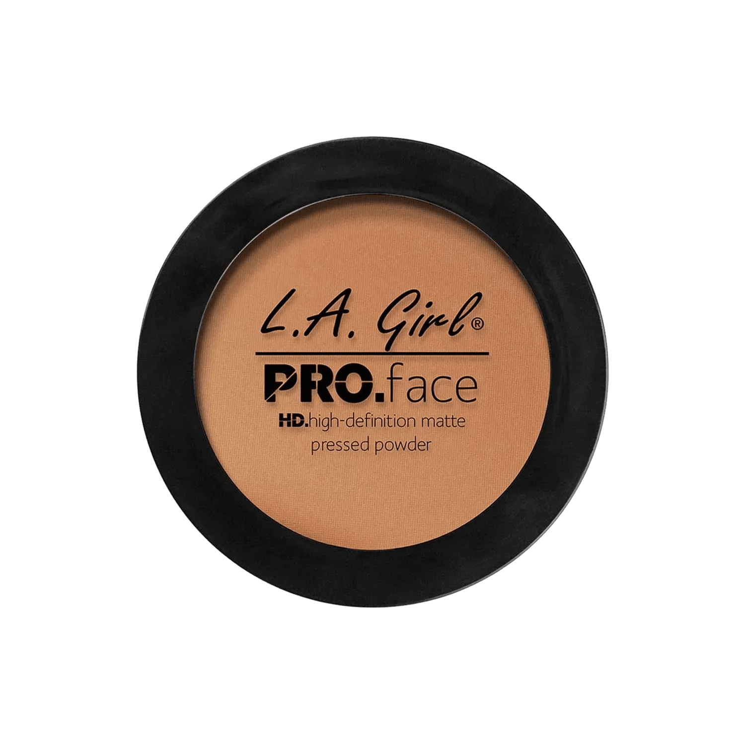 L.A. Girl | L.A. Girl HD PRO Face Pressed Powder Toffee (7g)