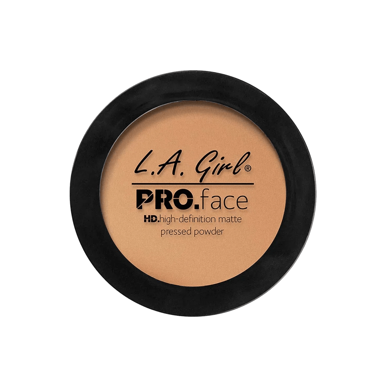 L.A. Girl | L.A. Girl HD PRO Face Pressed Powder Warm Honey (7g)
