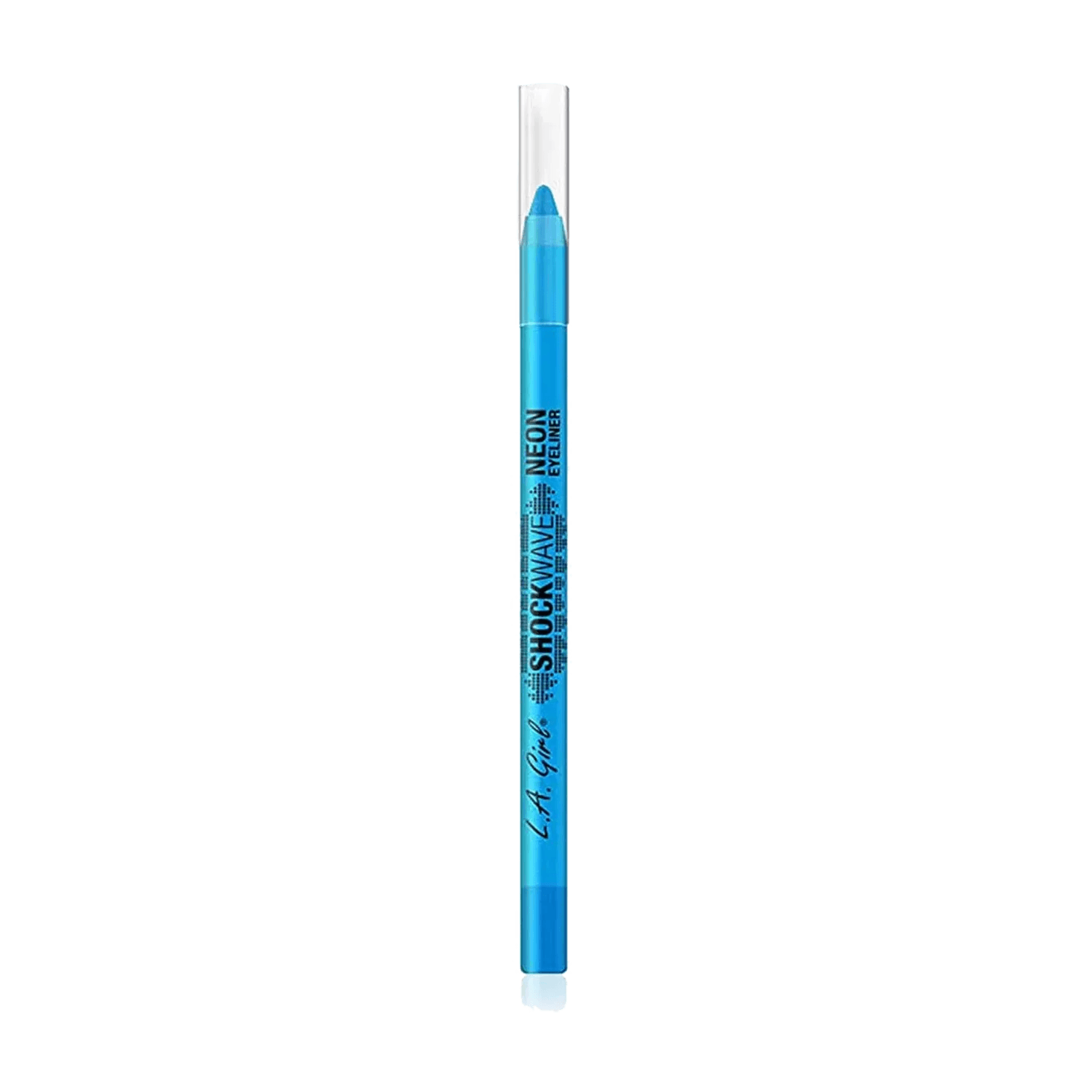 L.A. Girl Shockwave Neon Eye Liner - Electric ( Blue) (1.2g)