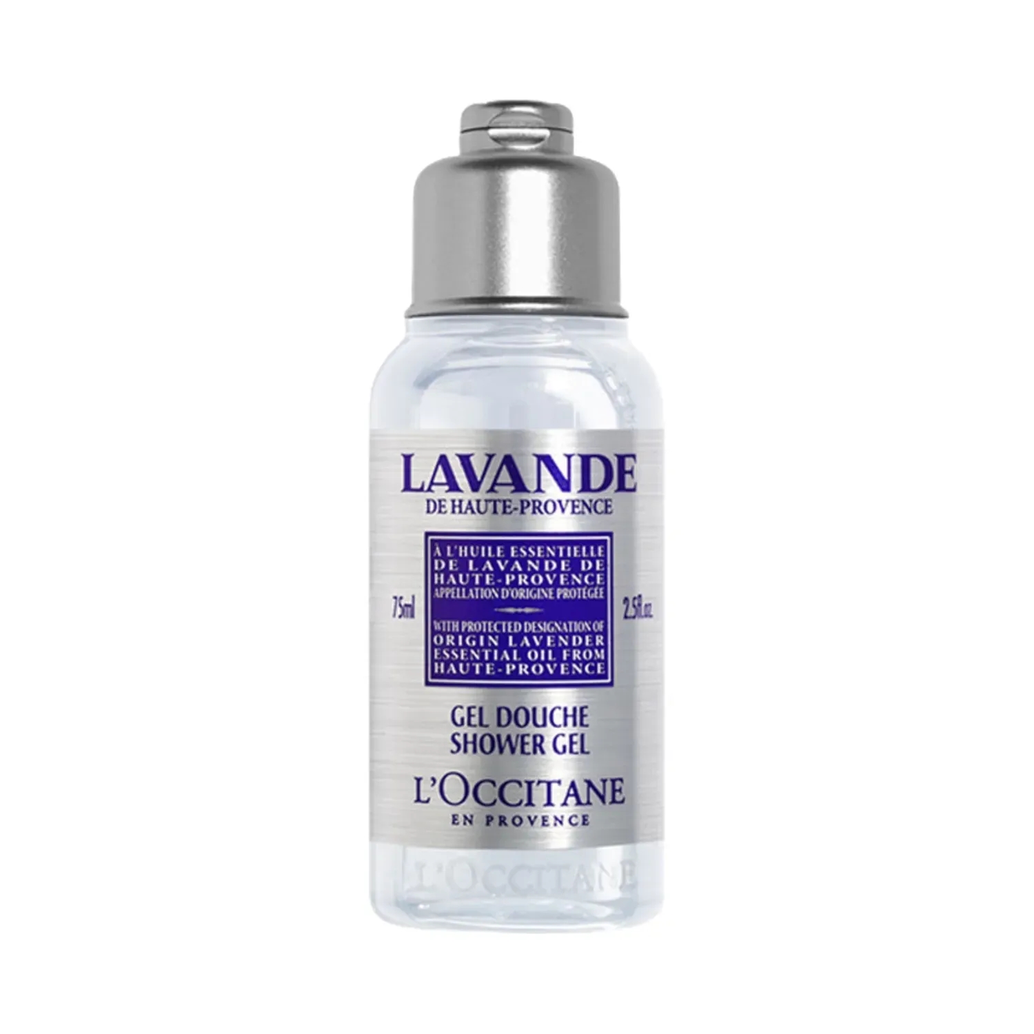 L'occitane | L'occitane Lavender Organic Shower Gel - (250ml)