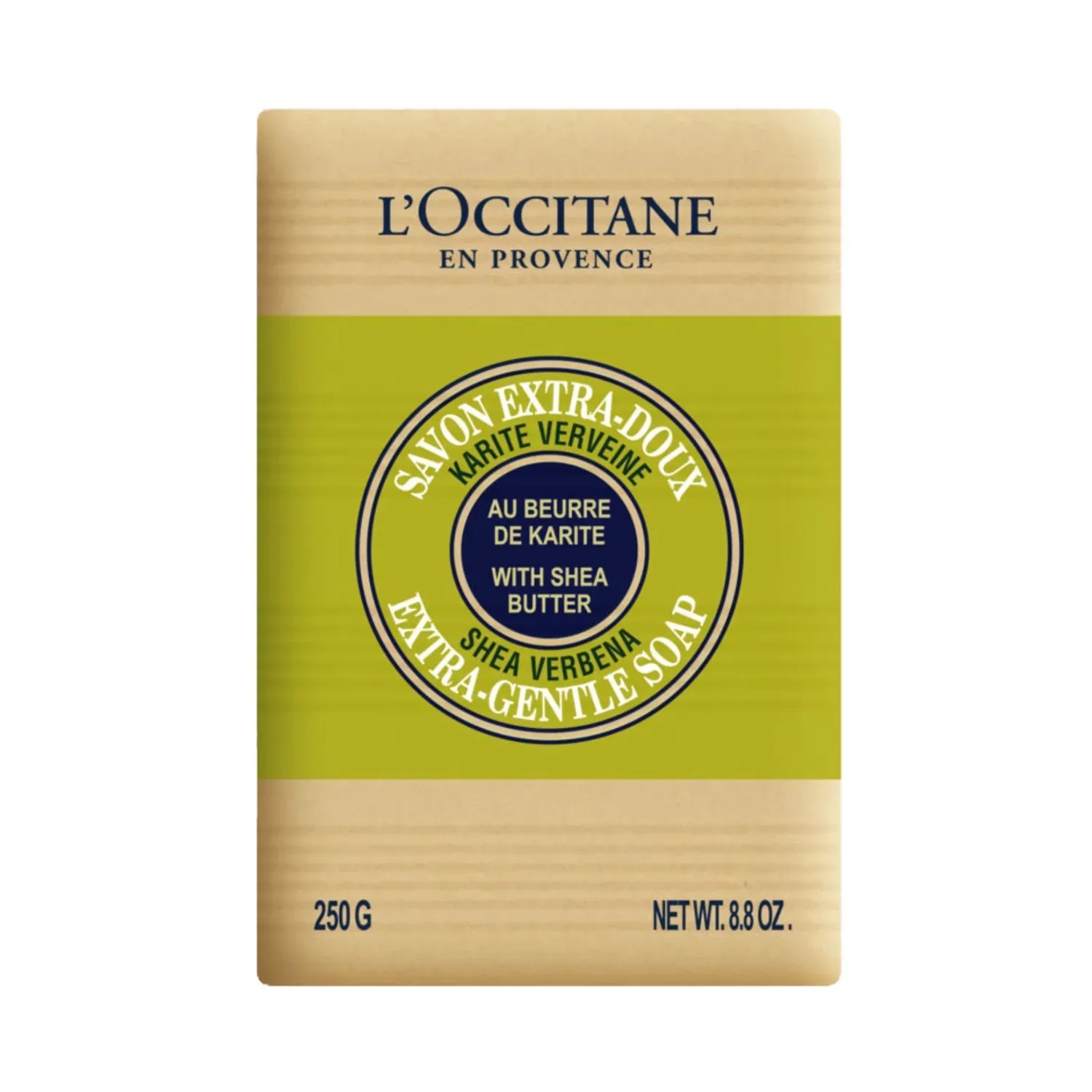 L'occitane | L'occitane Shea Butter Extra Gentle Verbena Soap - (250g)