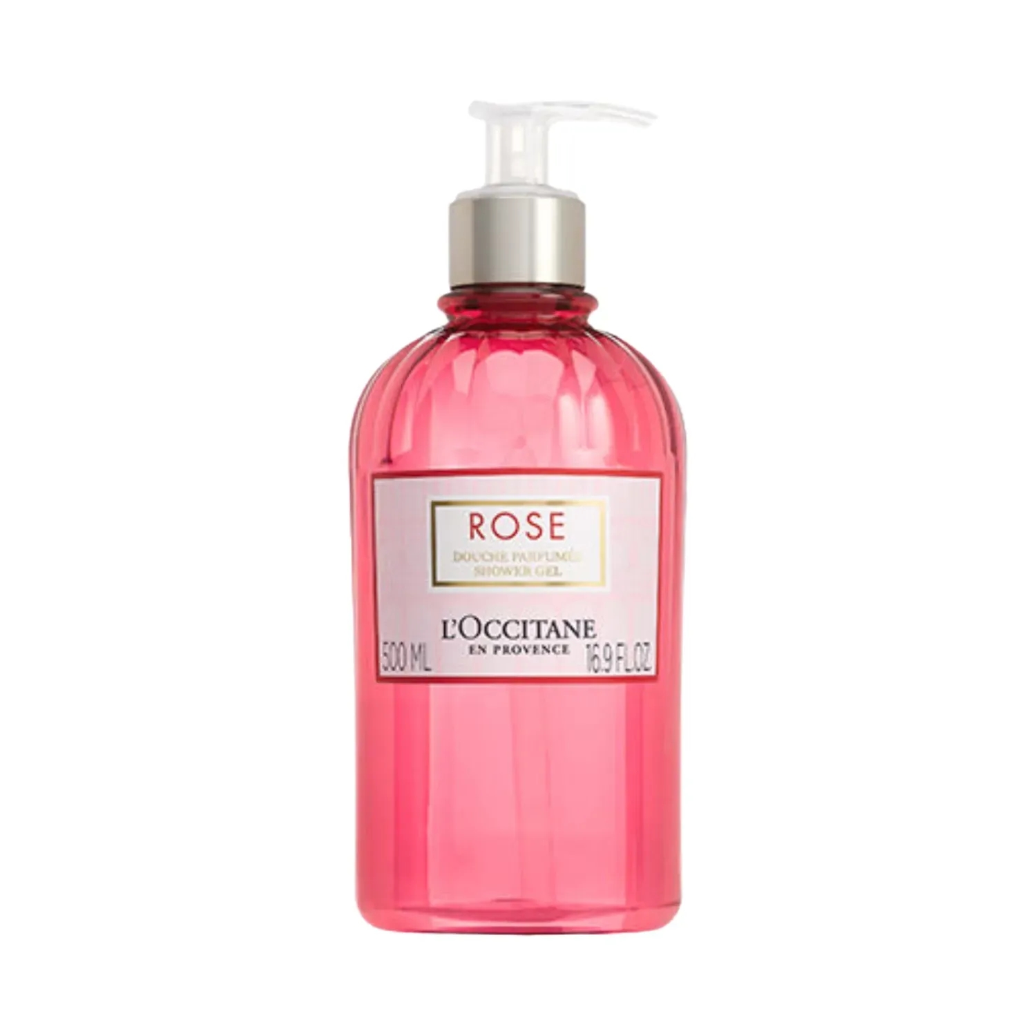 L'occitane | L'occitane Rose Shower Gel - (500ml)