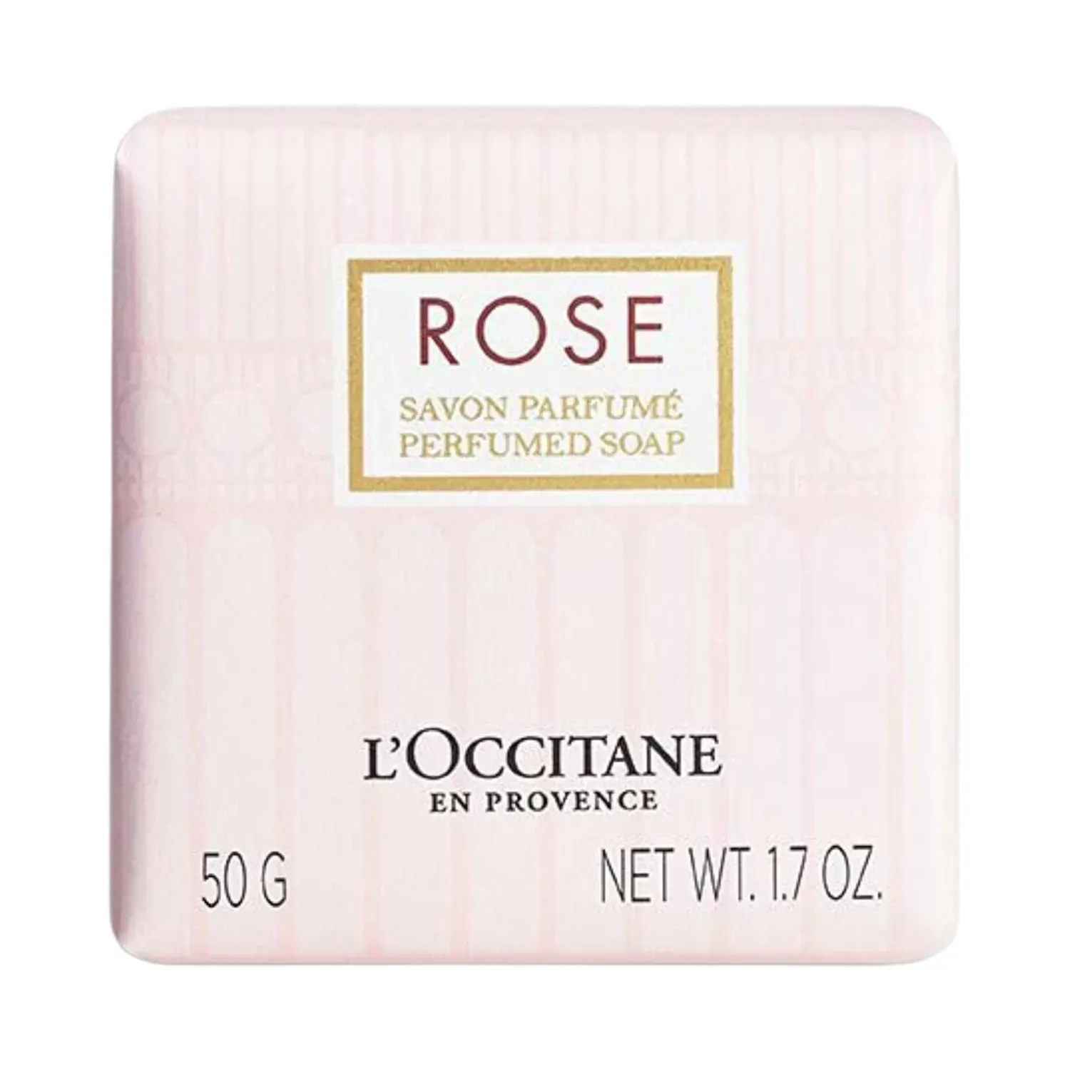 L'occitane | L'occitane Rose Perfumed Soap - (50g)