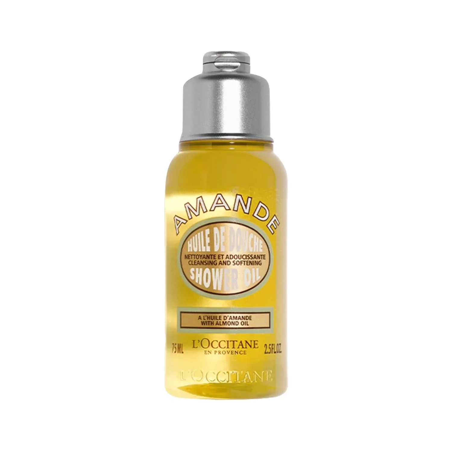L'occitane | L'occitane Almond Shower Oil - (75ml)