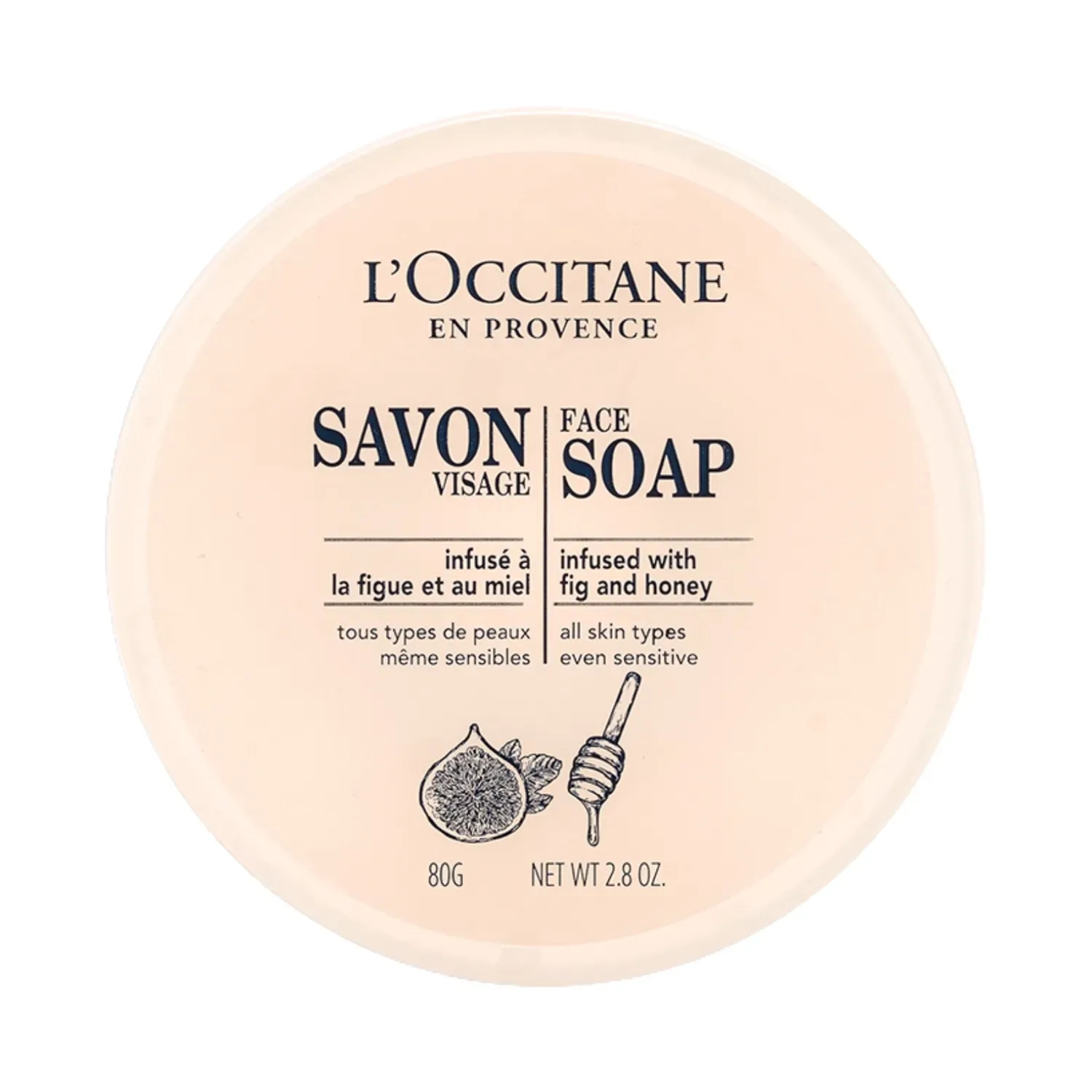 L'occitane | L'occitane Face Soap - (80g)