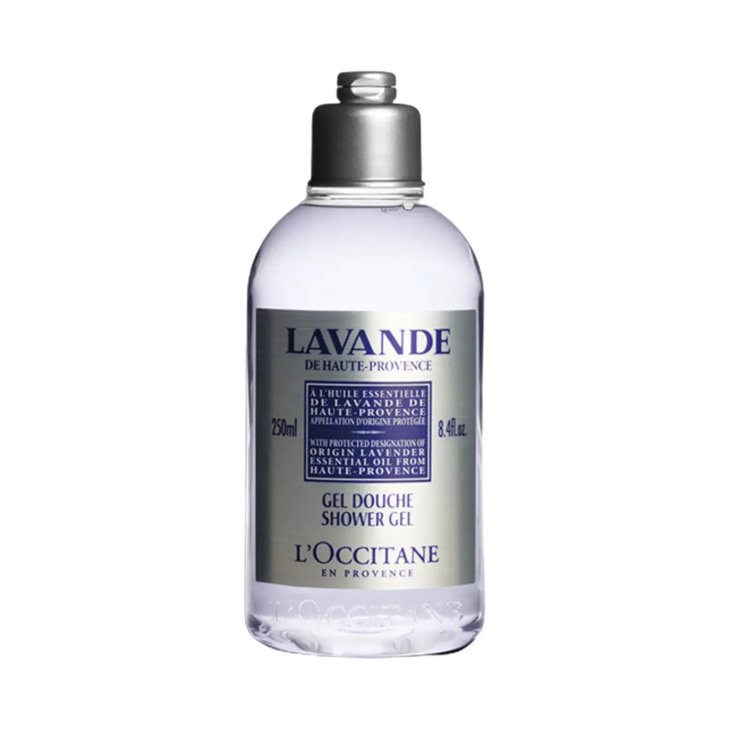 L'occitane | L'occitane Lavender Organic Shower Gel - (75ml)