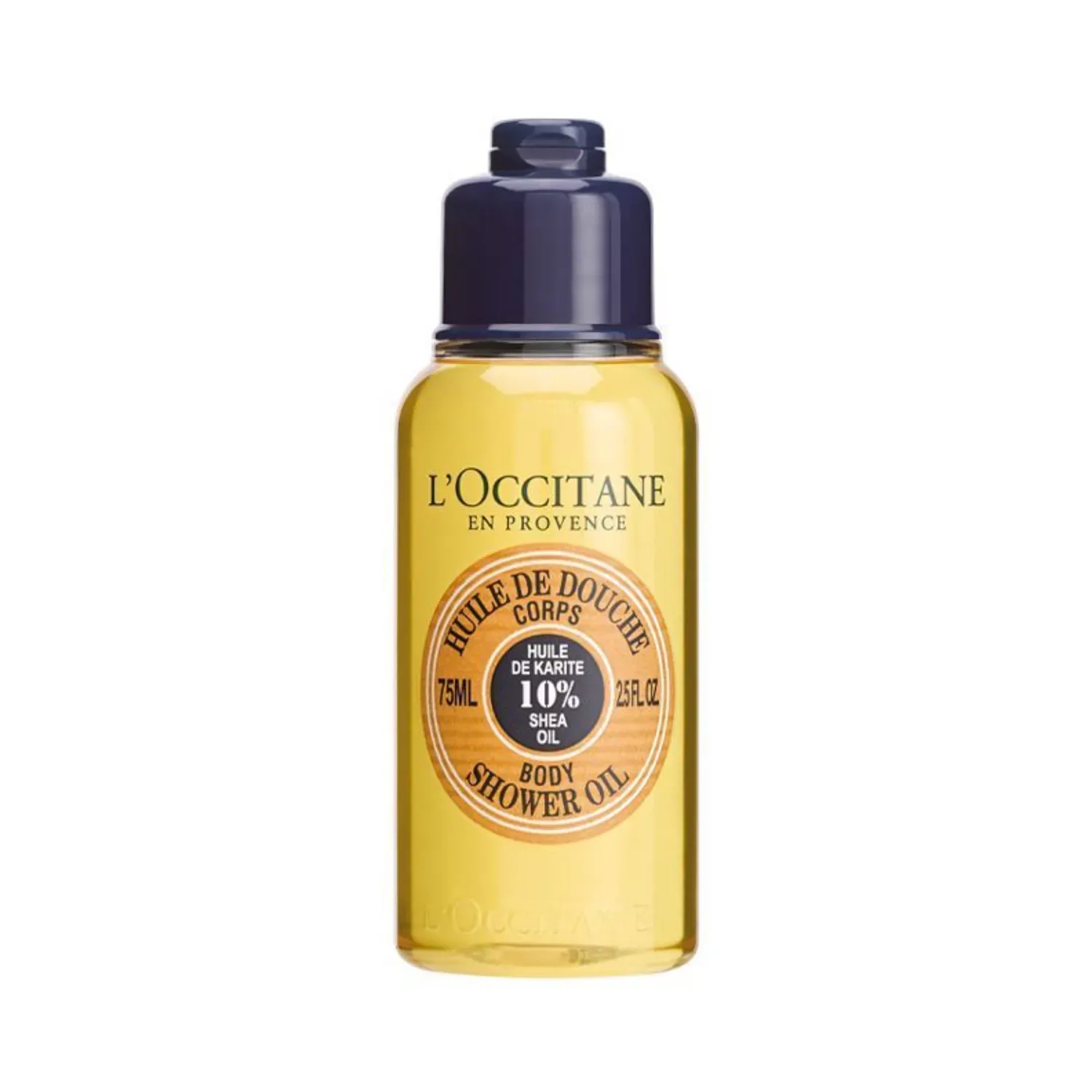 L'occitane | L'occitane Shea Body Shower Oil - (75ml)