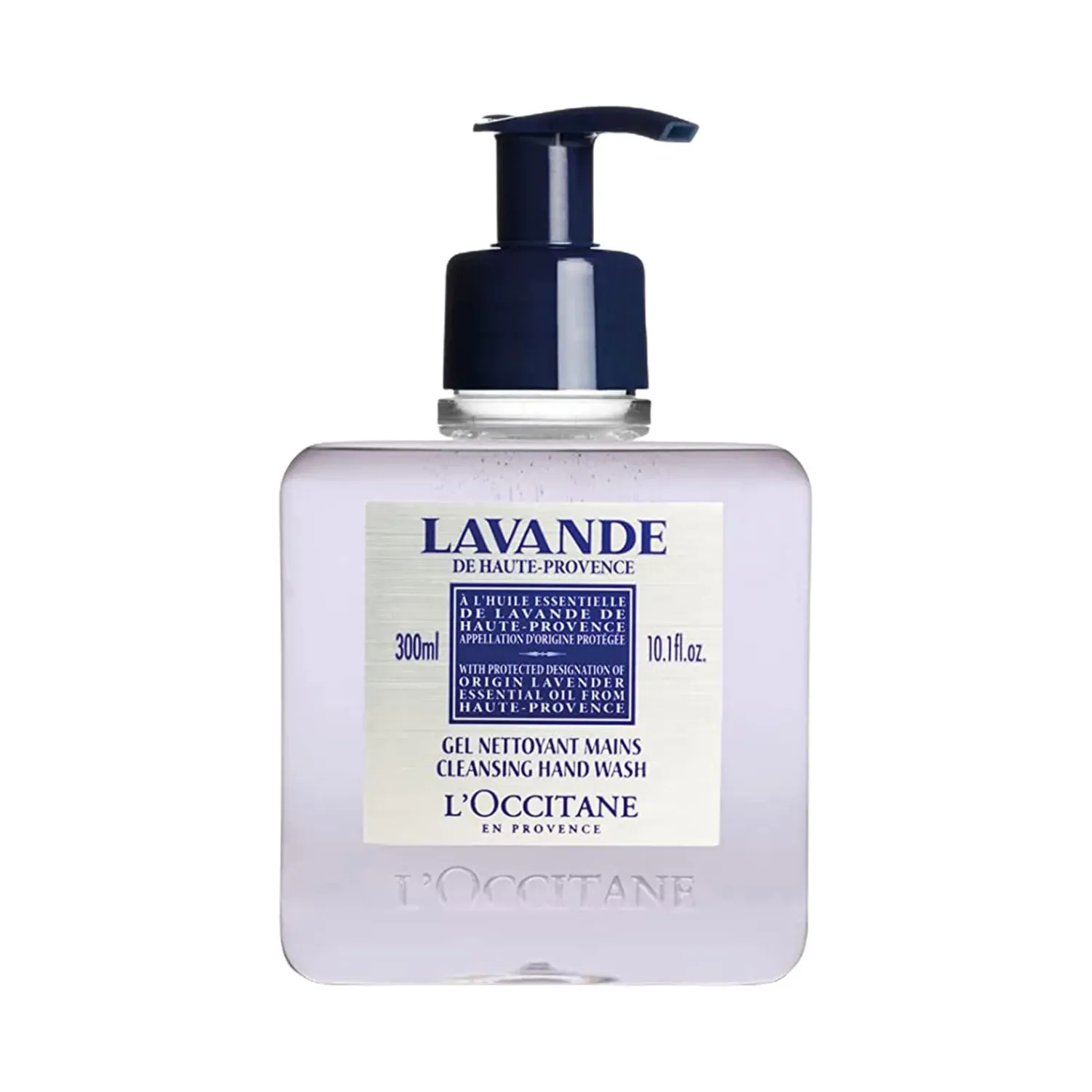 L'occitane | L'occitane Lavender Cleansing Hand Wash - (300ml)