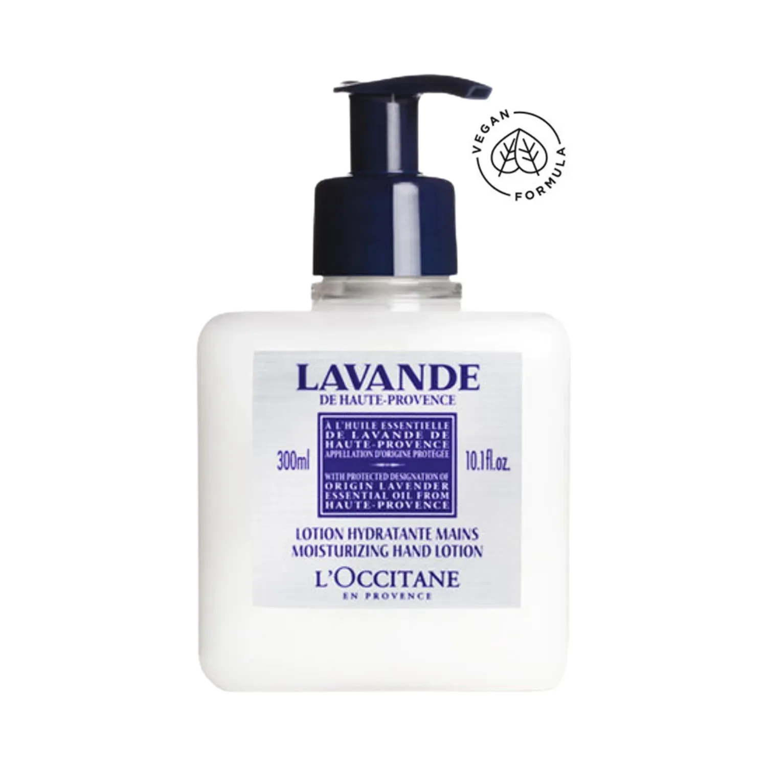 L'occitane | L'occitane Lavender Moisturizing Hand Lotion - (300ml)