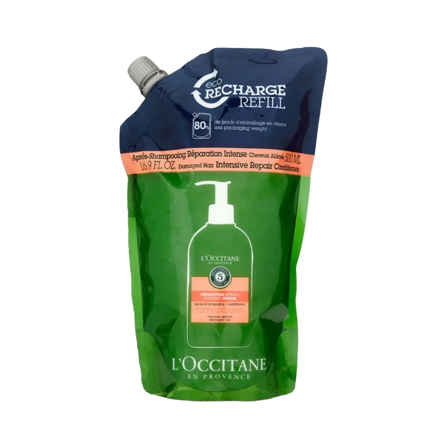 L'occitane | L'occitane Intense Repair Conditioner Refill - (500ml)