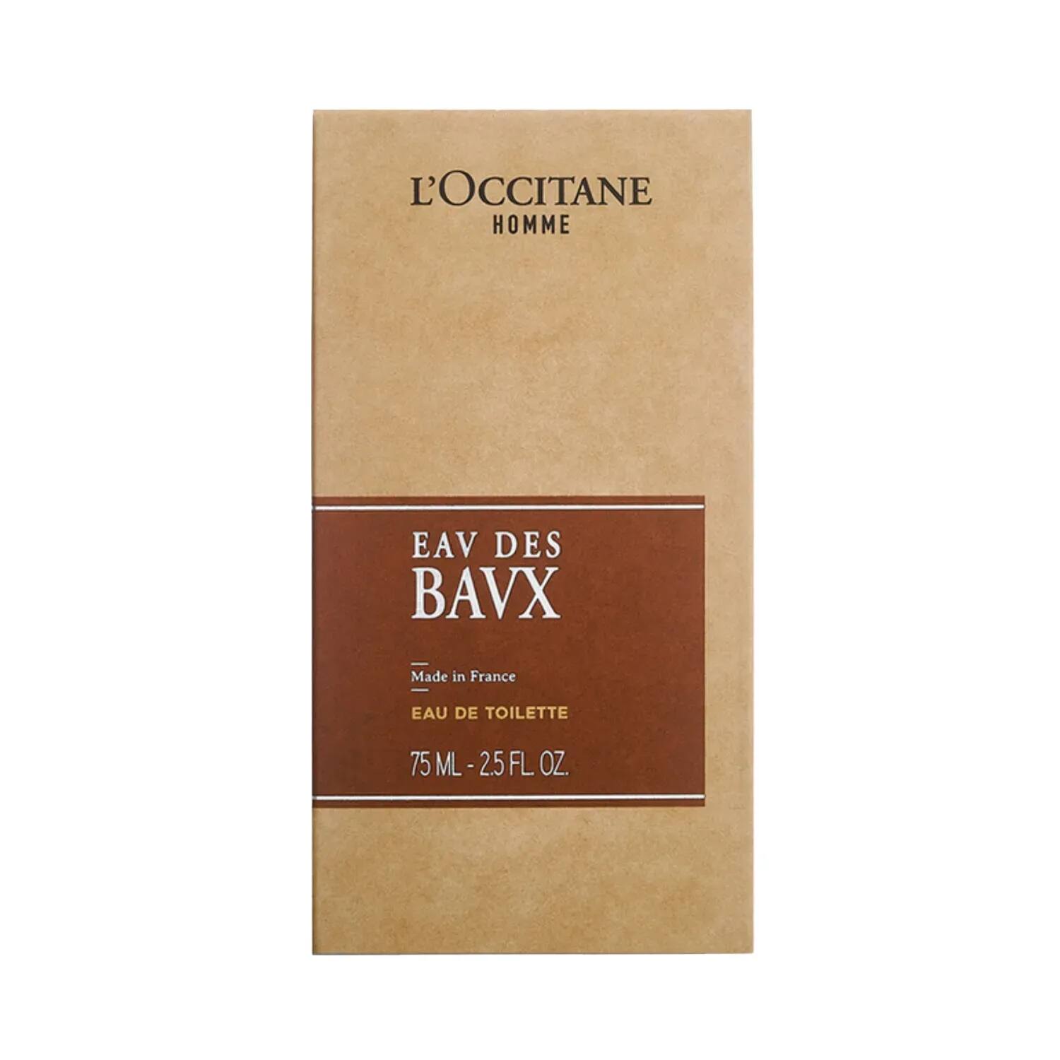 Eau de on sale bavx