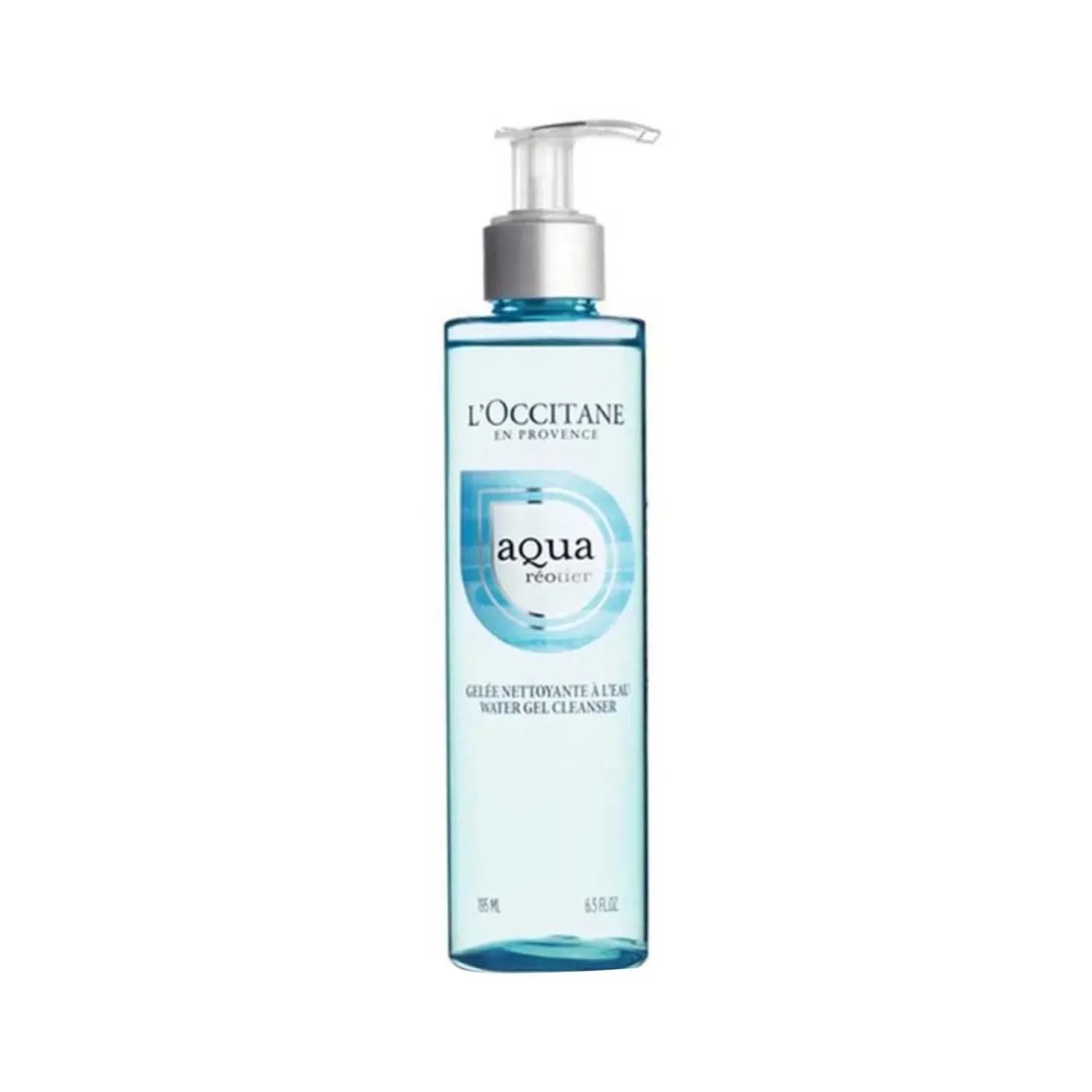 L'occitane | L'occitane Aqua Gel Cleanser - (195ml)