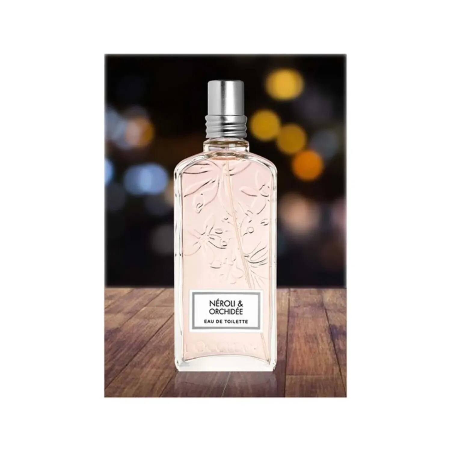 L Occitane Neroli Orchidee Eau De Toilette 75ml