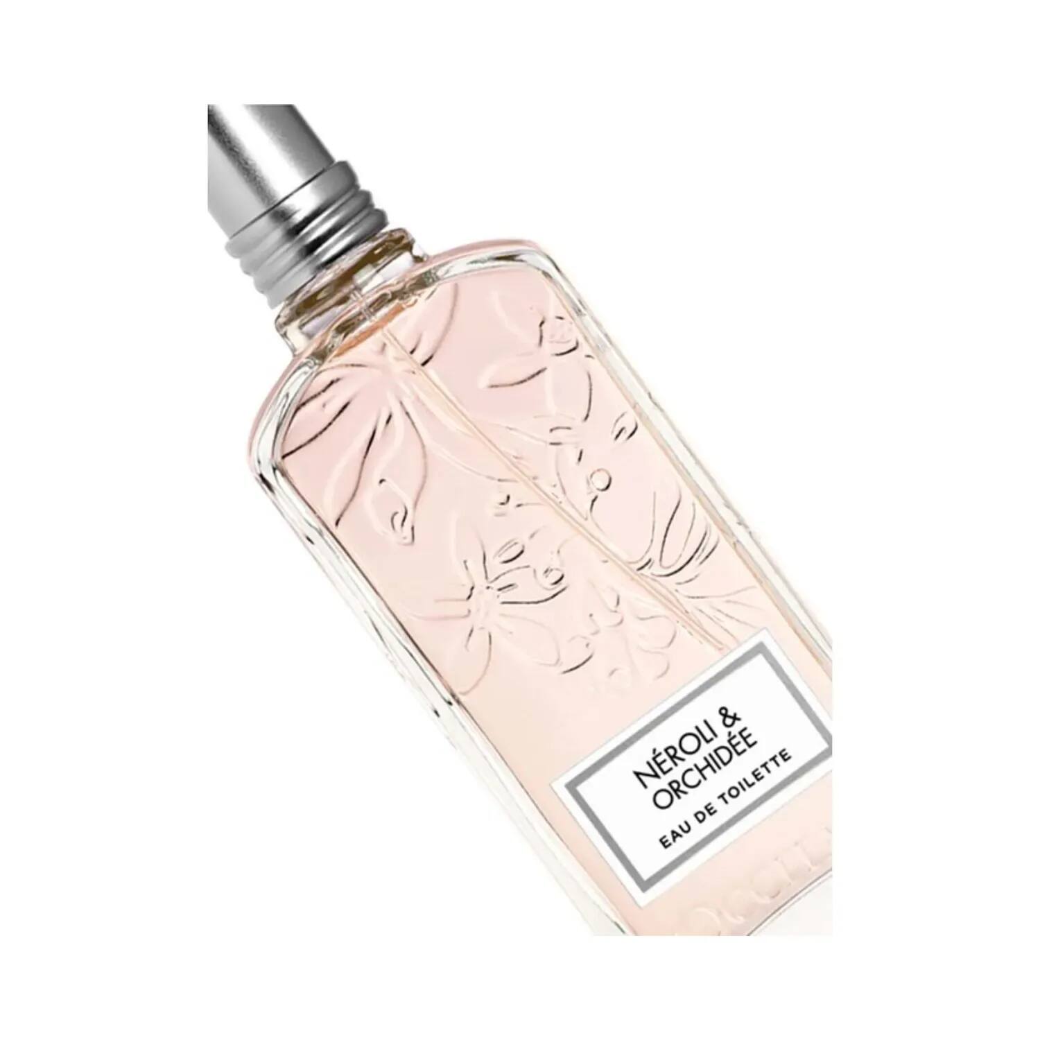 L Occitane Neroli Orchidee Eau De Toilette 75ml