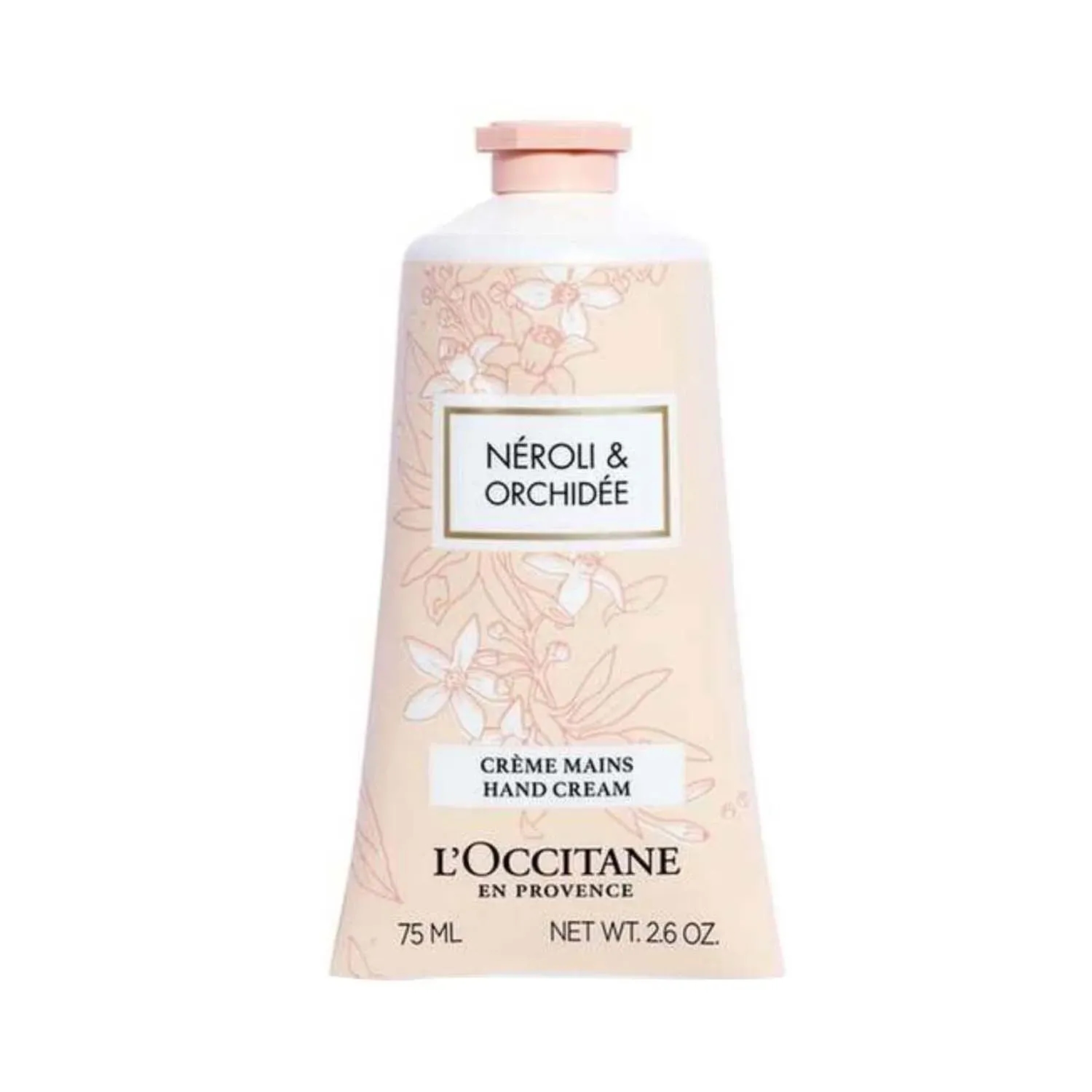 L'occitane | L'occitane Neroli & Orchidee Perfumed Hand Cream - (75ml)