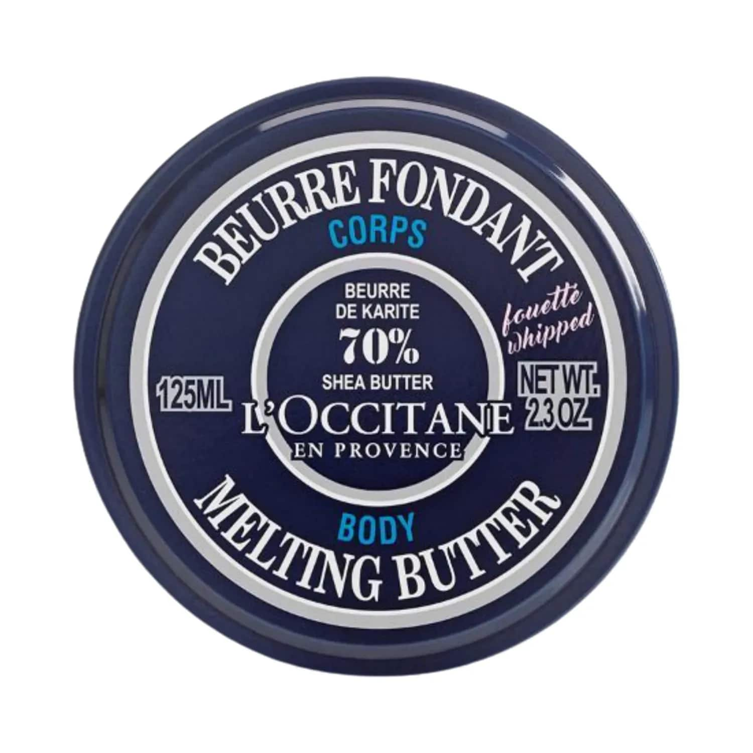 L'occitane | L'occitane Shea Melting Butter - (125ml)