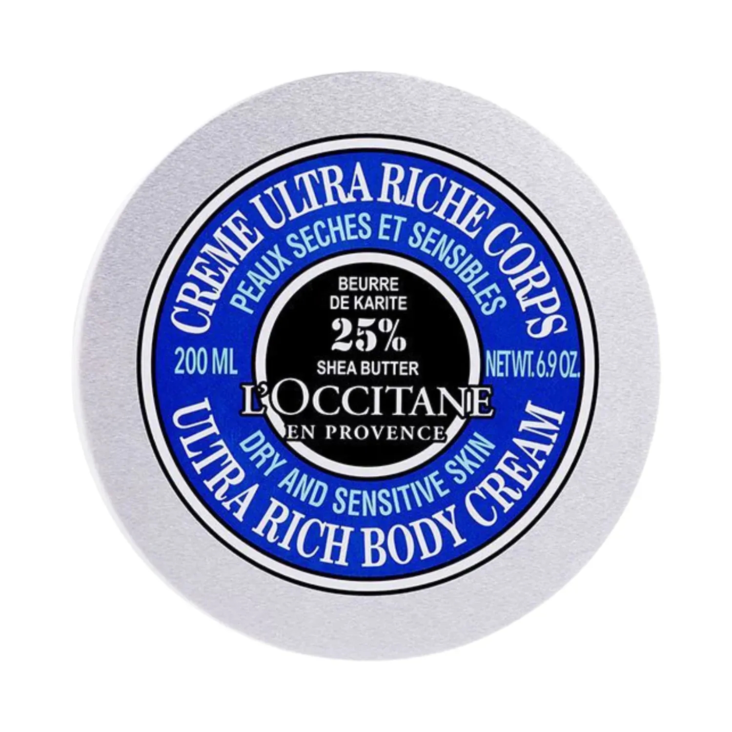L'occitane | L'occitane Shea Ultra Rich Body Cream - (200ml)