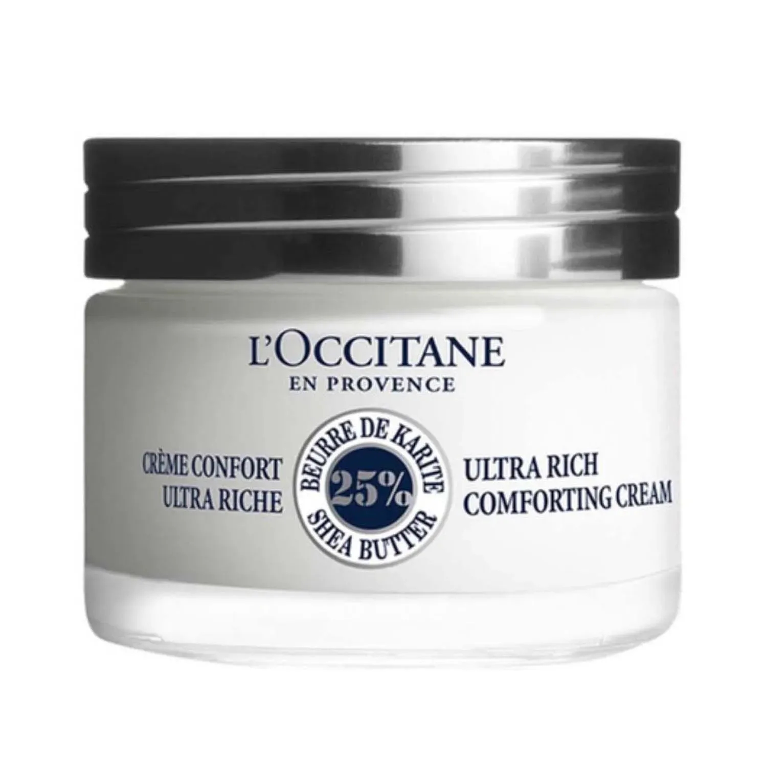 L'occitane | L'occitane Shea Butter Ultra Rich Comforting Face Cream - (50ml)